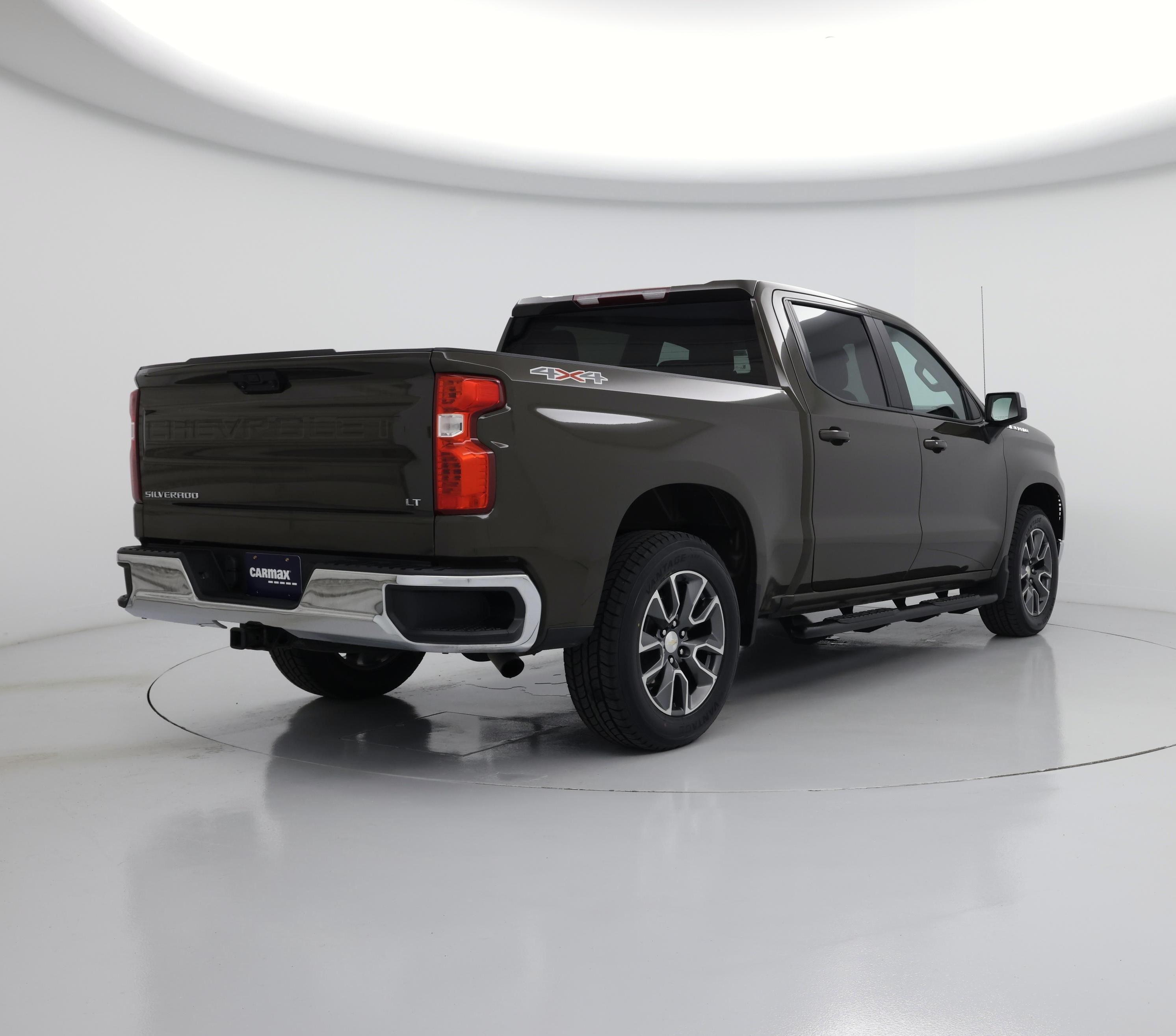 Thumbnail: 2023 Chevrolet Silverado 1500 - 8