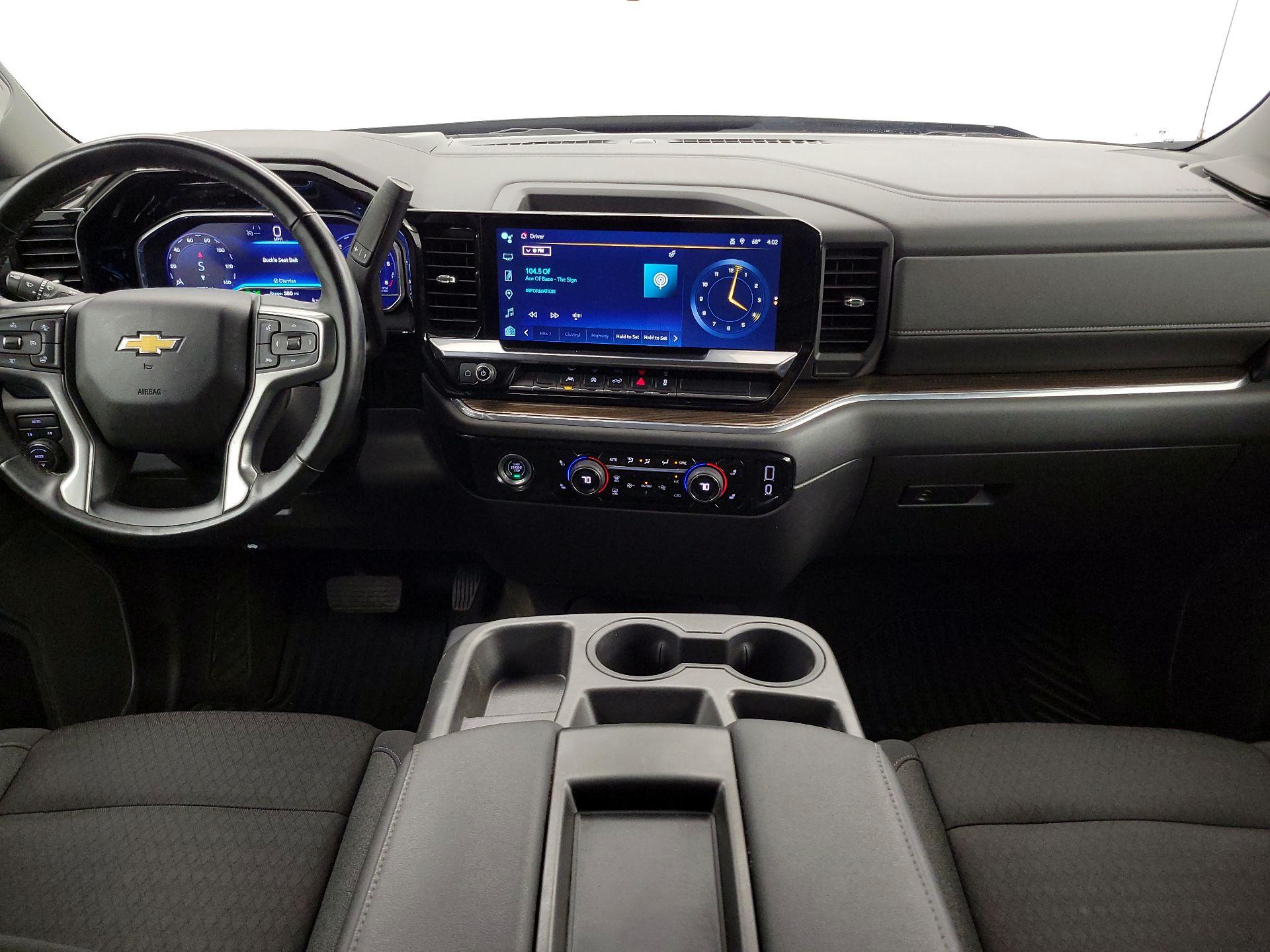 Thumbnail: 2023 Chevrolet Silverado 1500 - 9