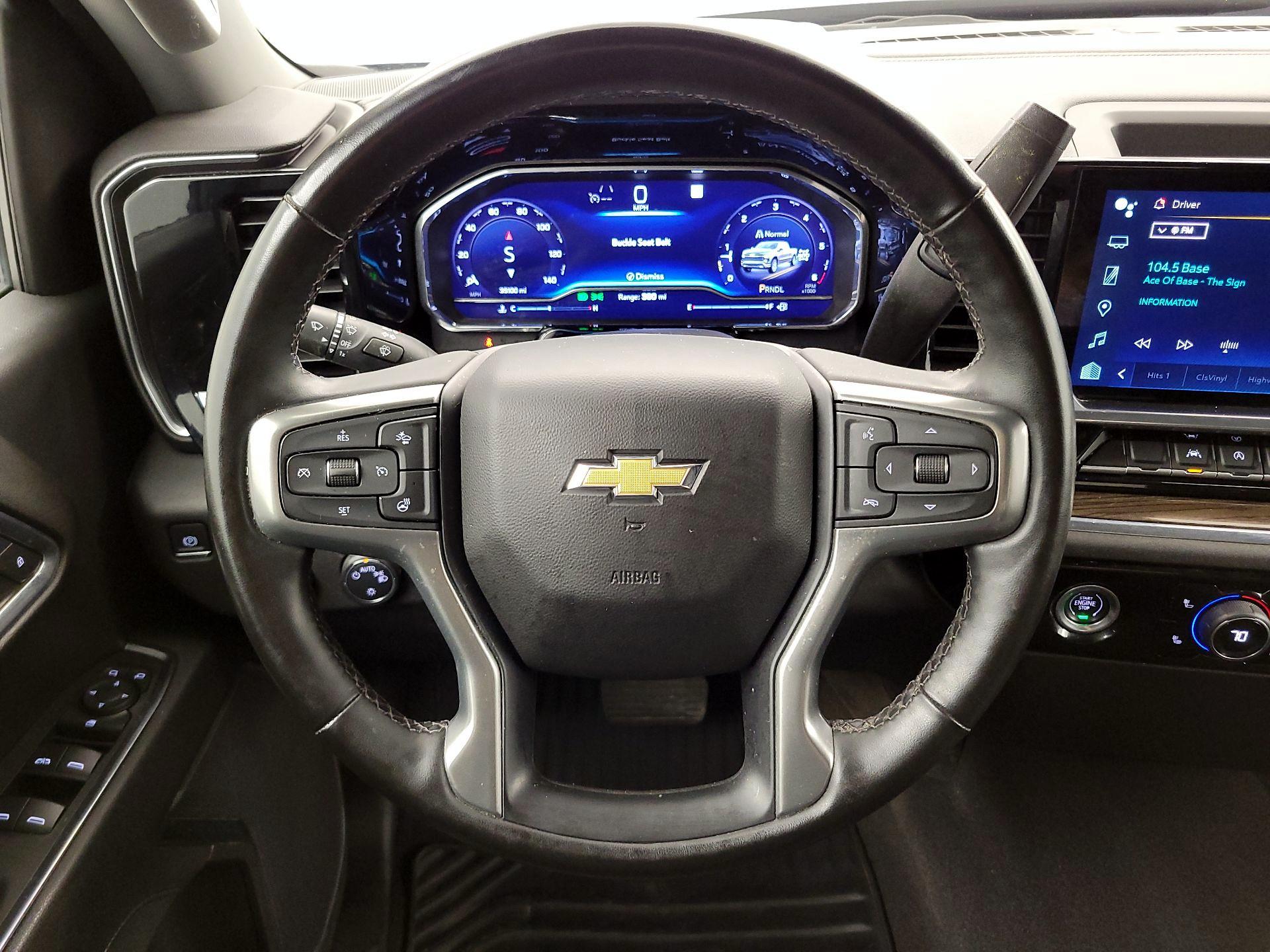 Thumbnail: 2023 Chevrolet Silverado 1500 - 10