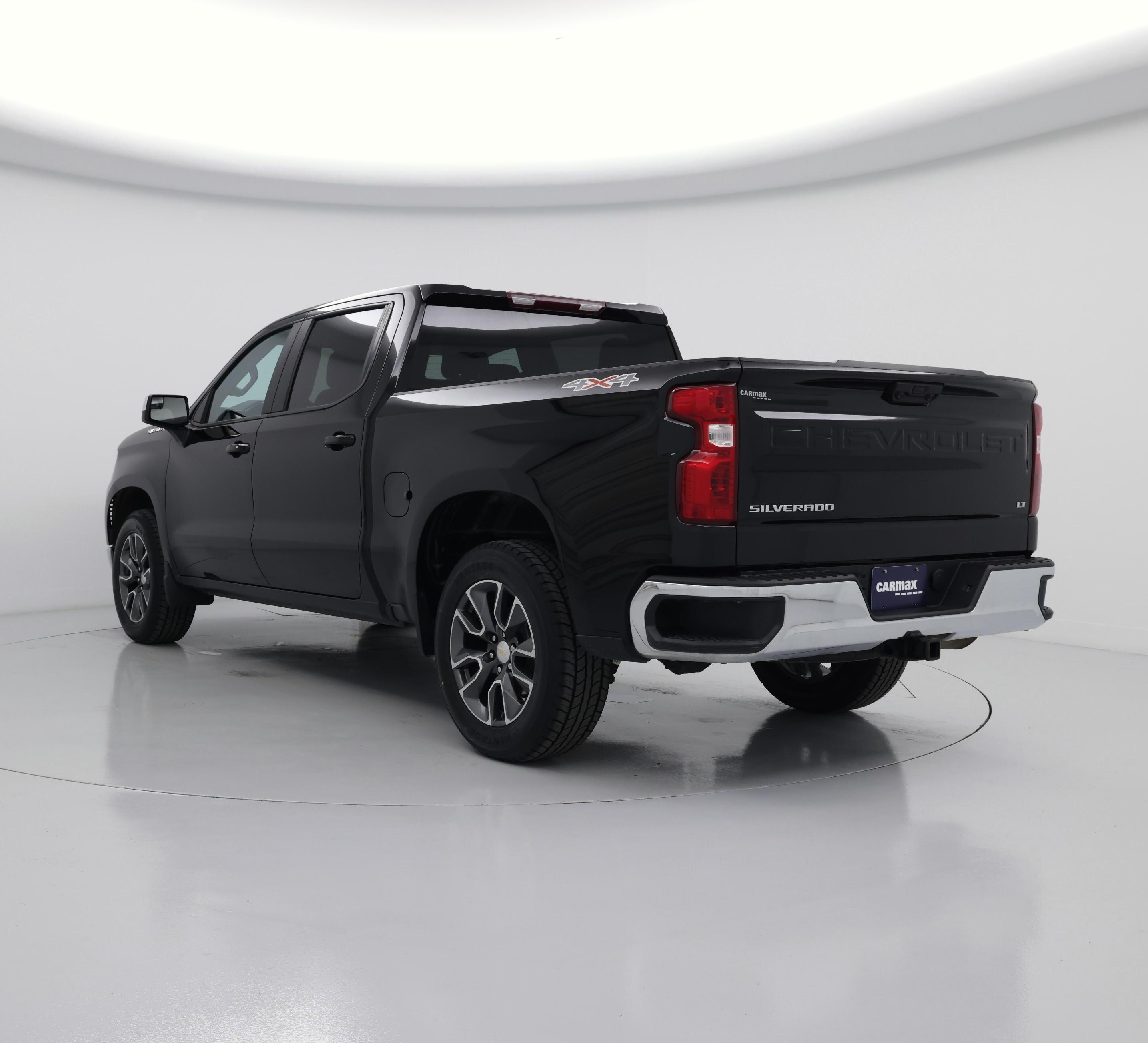Thumbnail: 2023 Chevrolet Silverado 1500 - 2