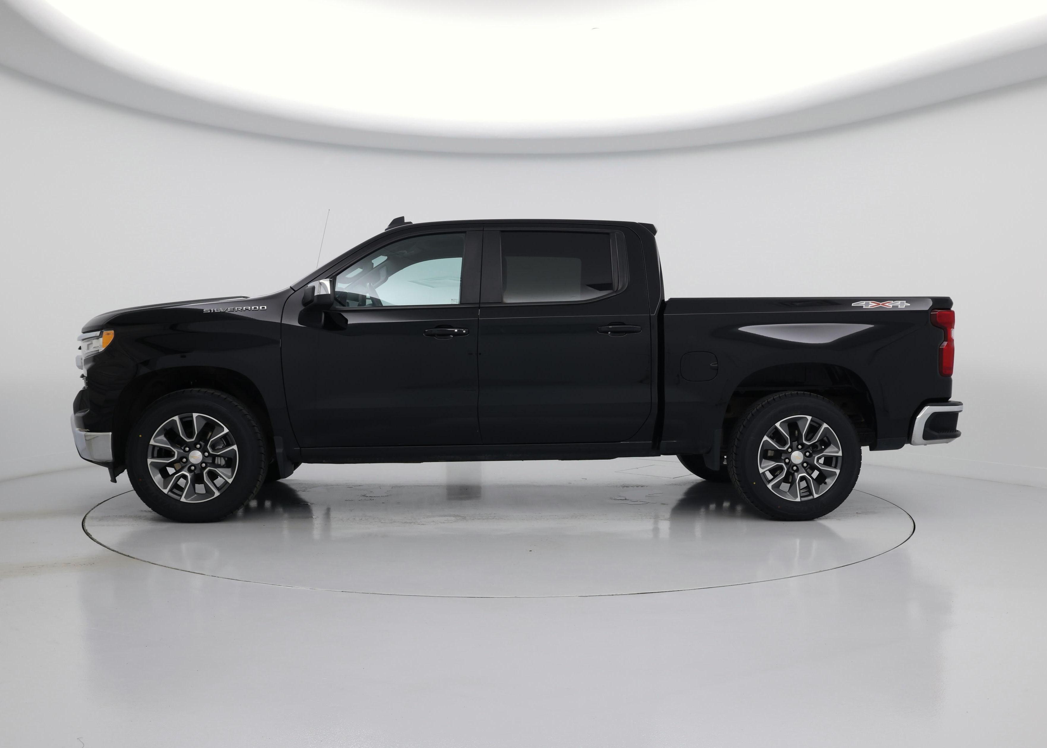 Thumbnail: 2023 Chevrolet Silverado 1500 - 3