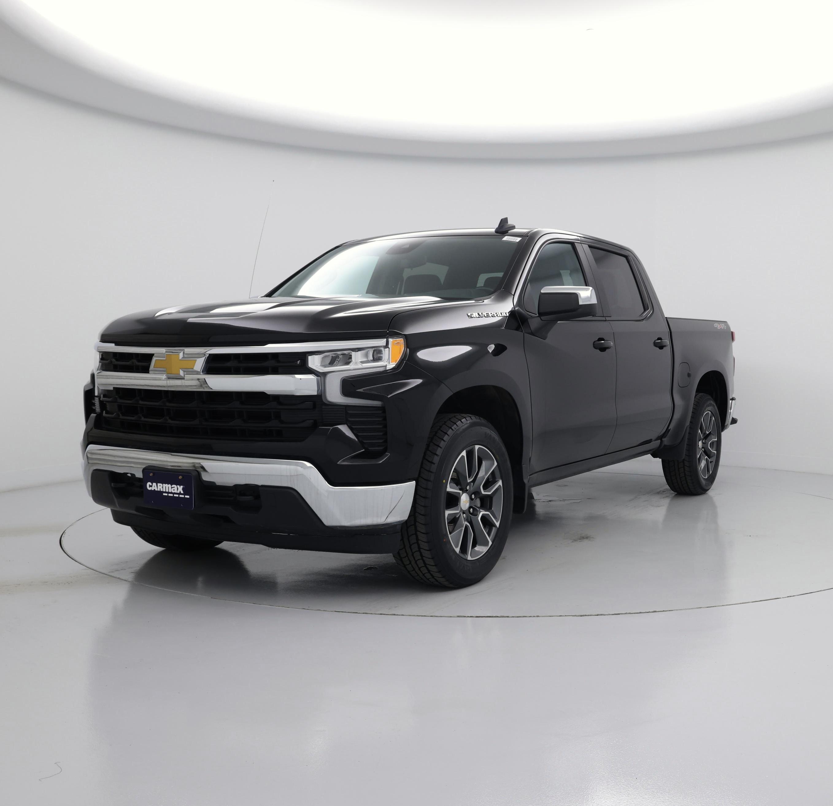 Thumbnail: 2023 Chevrolet Silverado 1500 - 4