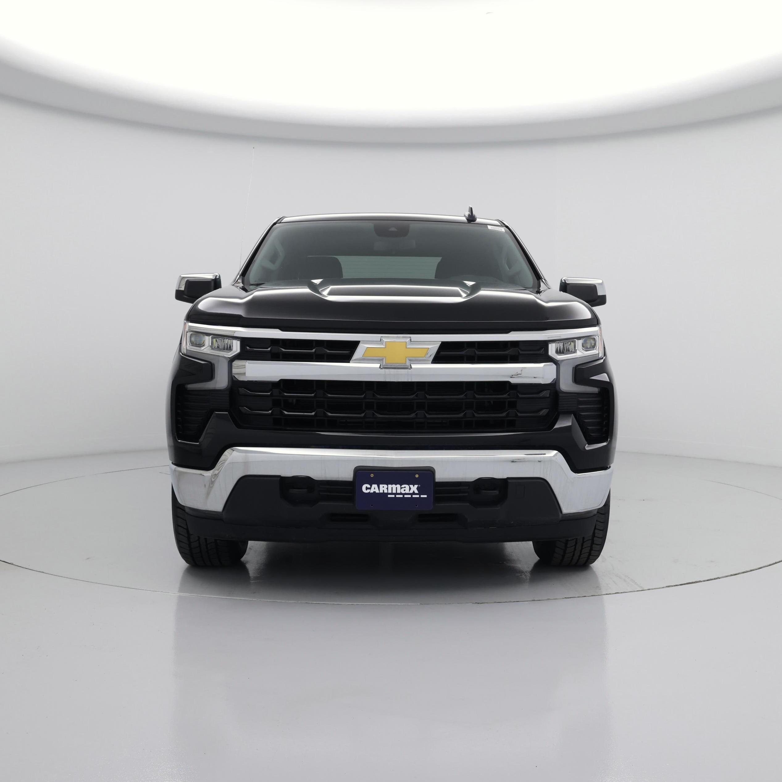 Thumbnail: 2023 Chevrolet Silverado 1500 - 5