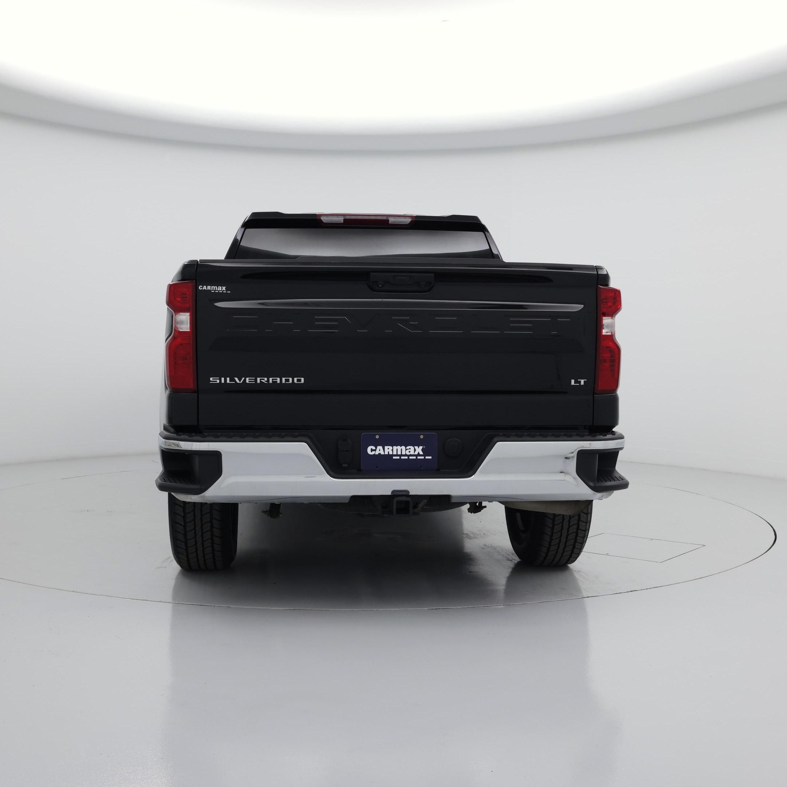 Thumbnail: 2023 Chevrolet Silverado 1500 - 6