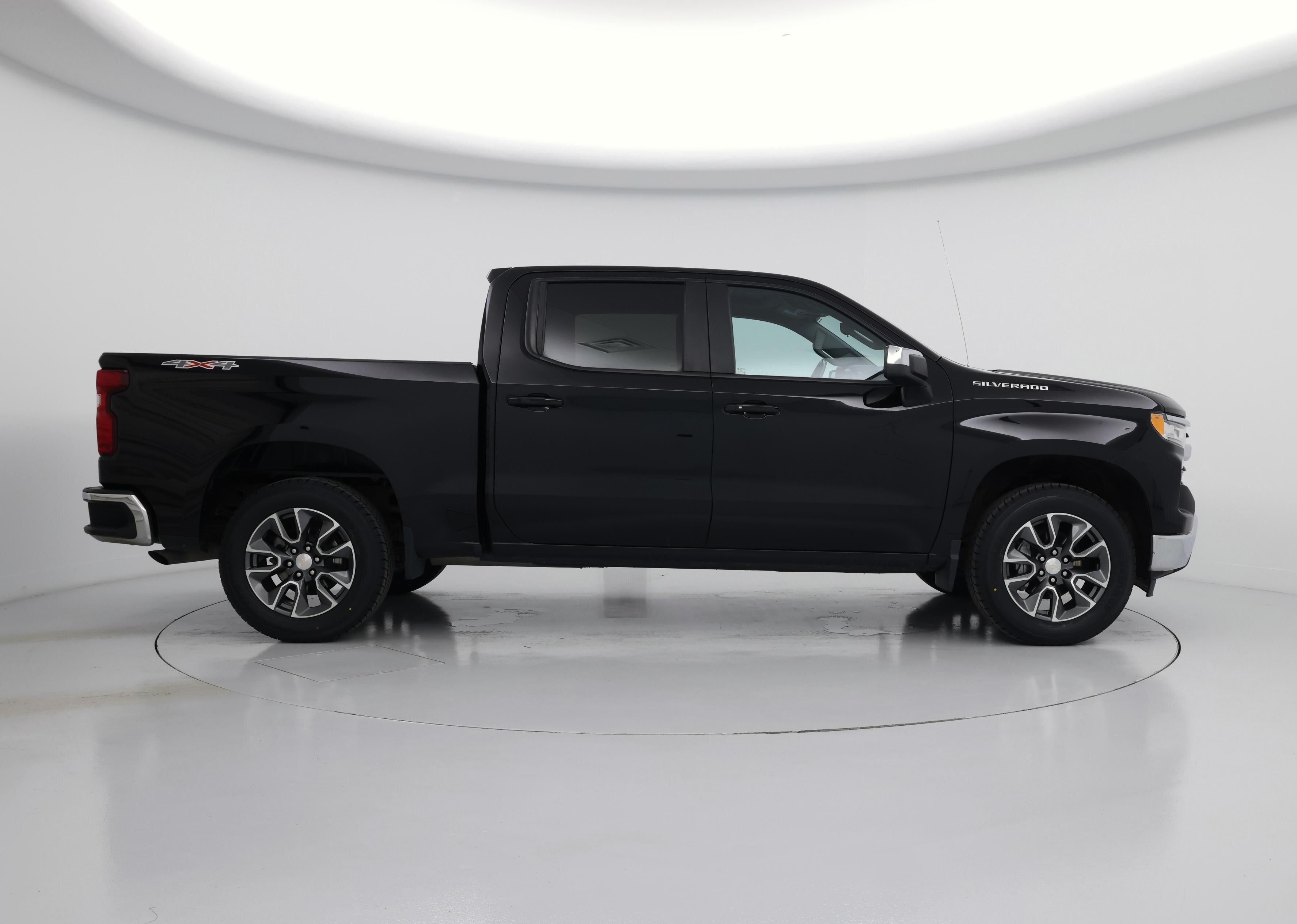 Thumbnail: 2023 Chevrolet Silverado 1500 - 7