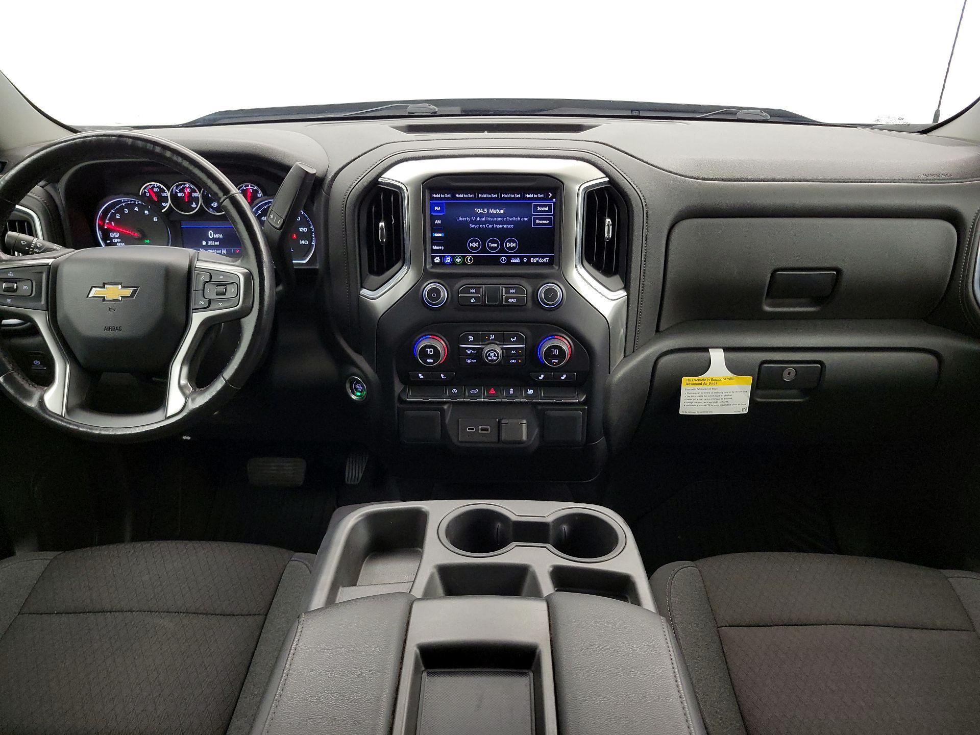 Thumbnail: 2022 Chevrolet Silverado 1500 - 9