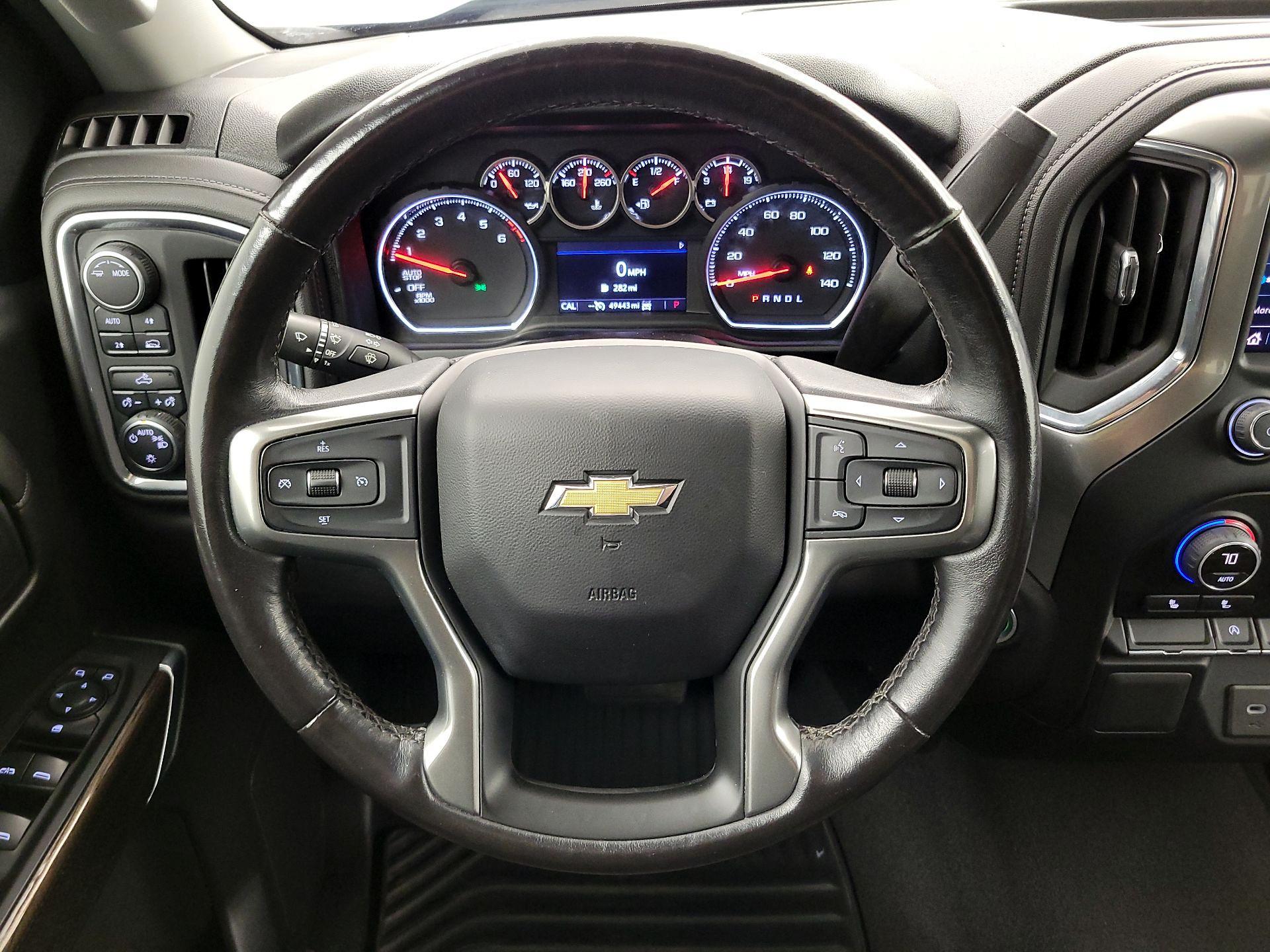 Thumbnail: 2022 Chevrolet Silverado 1500 - 10