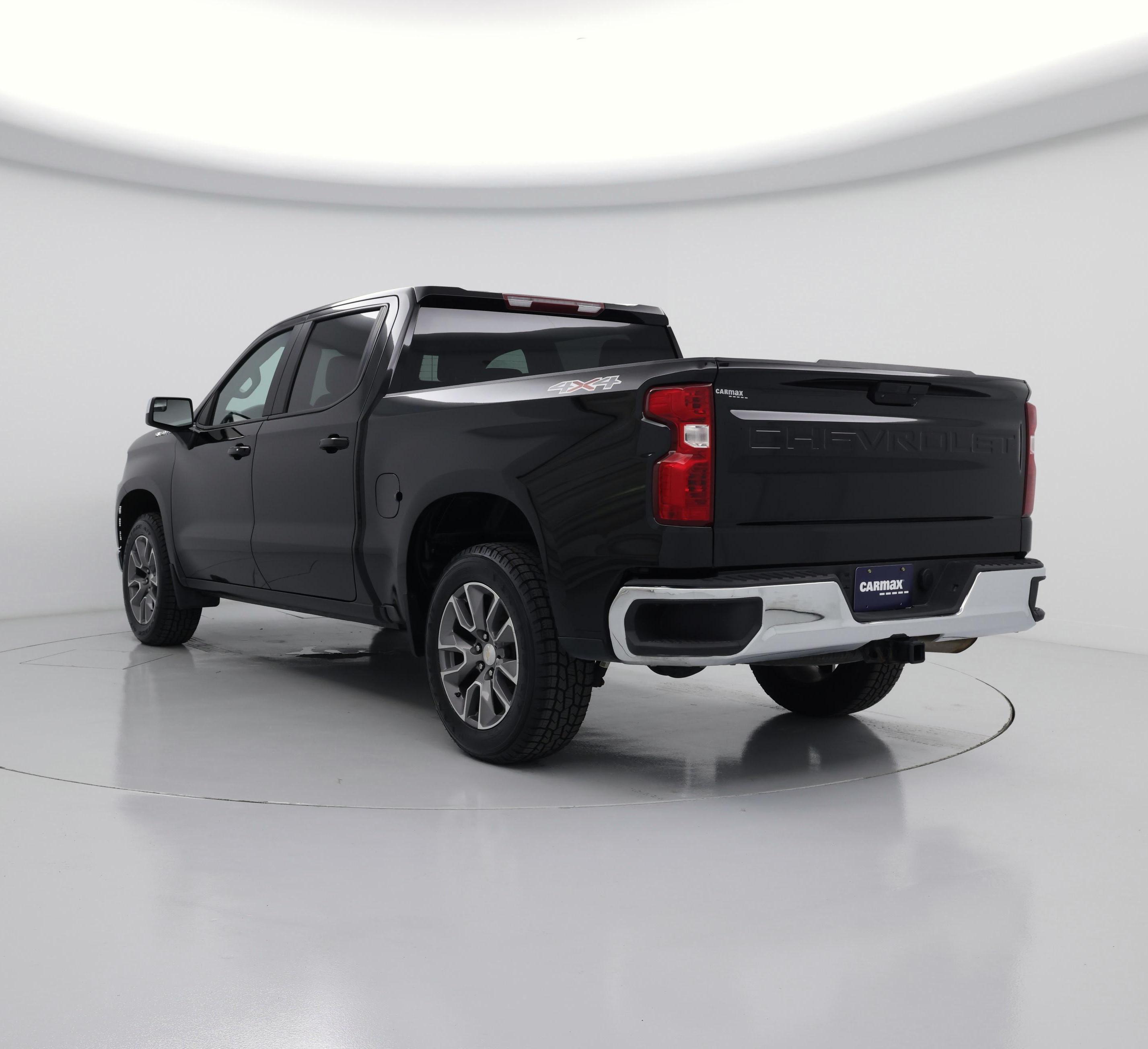 Thumbnail: 2022 Chevrolet Silverado 1500 - 2