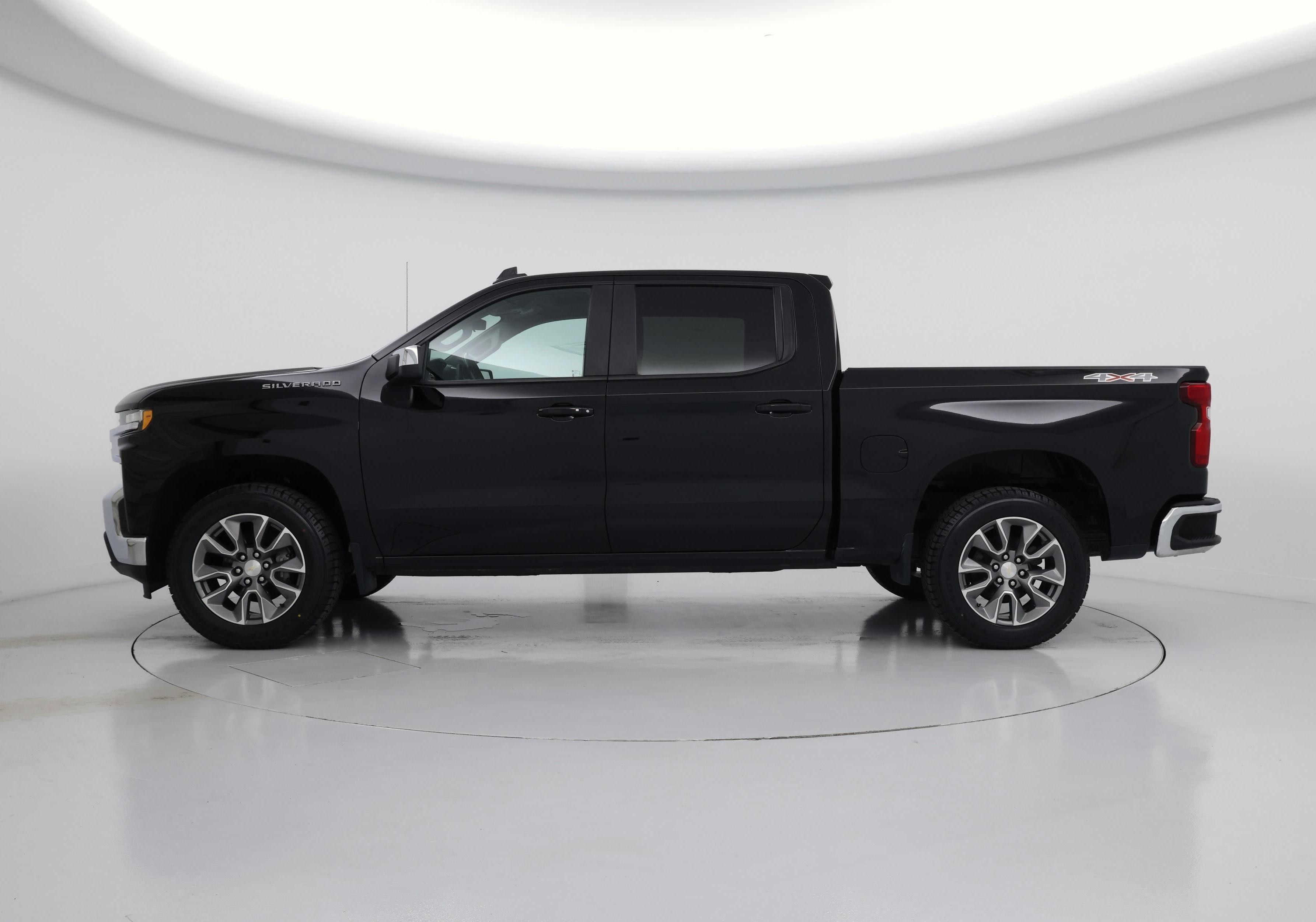 Thumbnail: 2022 Chevrolet Silverado 1500 - 3