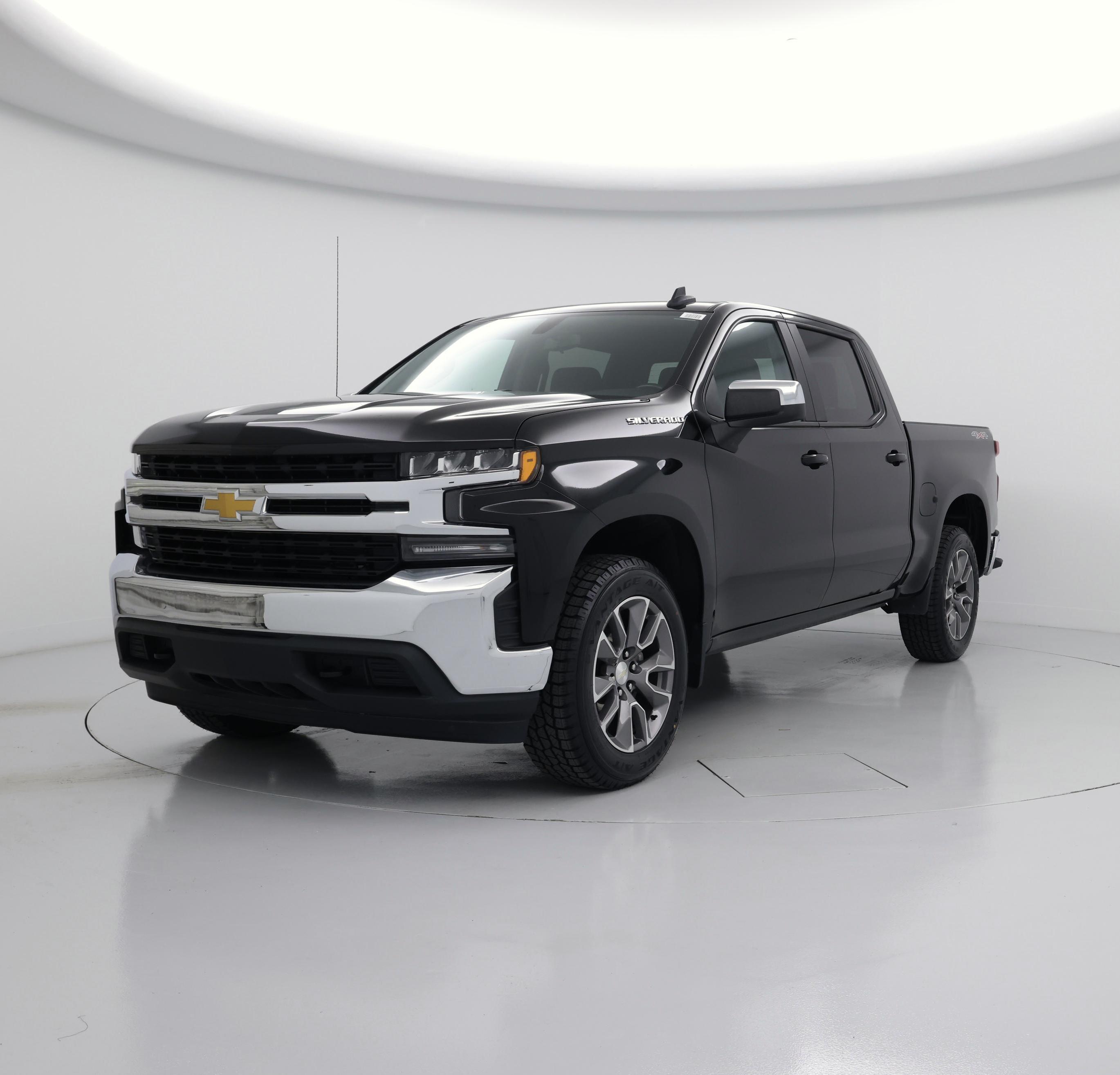 Thumbnail: 2022 Chevrolet Silverado 1500 - 4