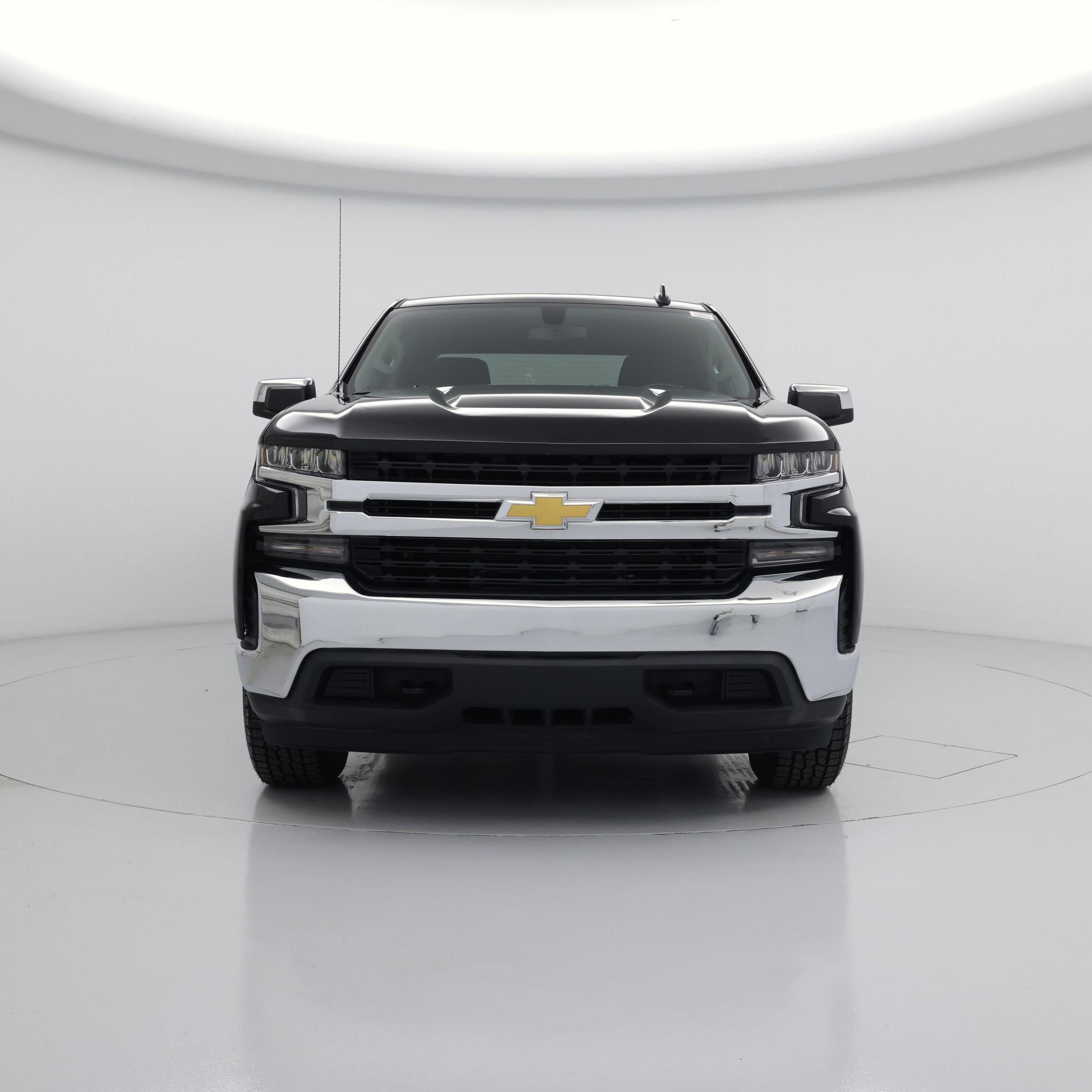 Thumbnail: 2022 Chevrolet Silverado 1500 - 5