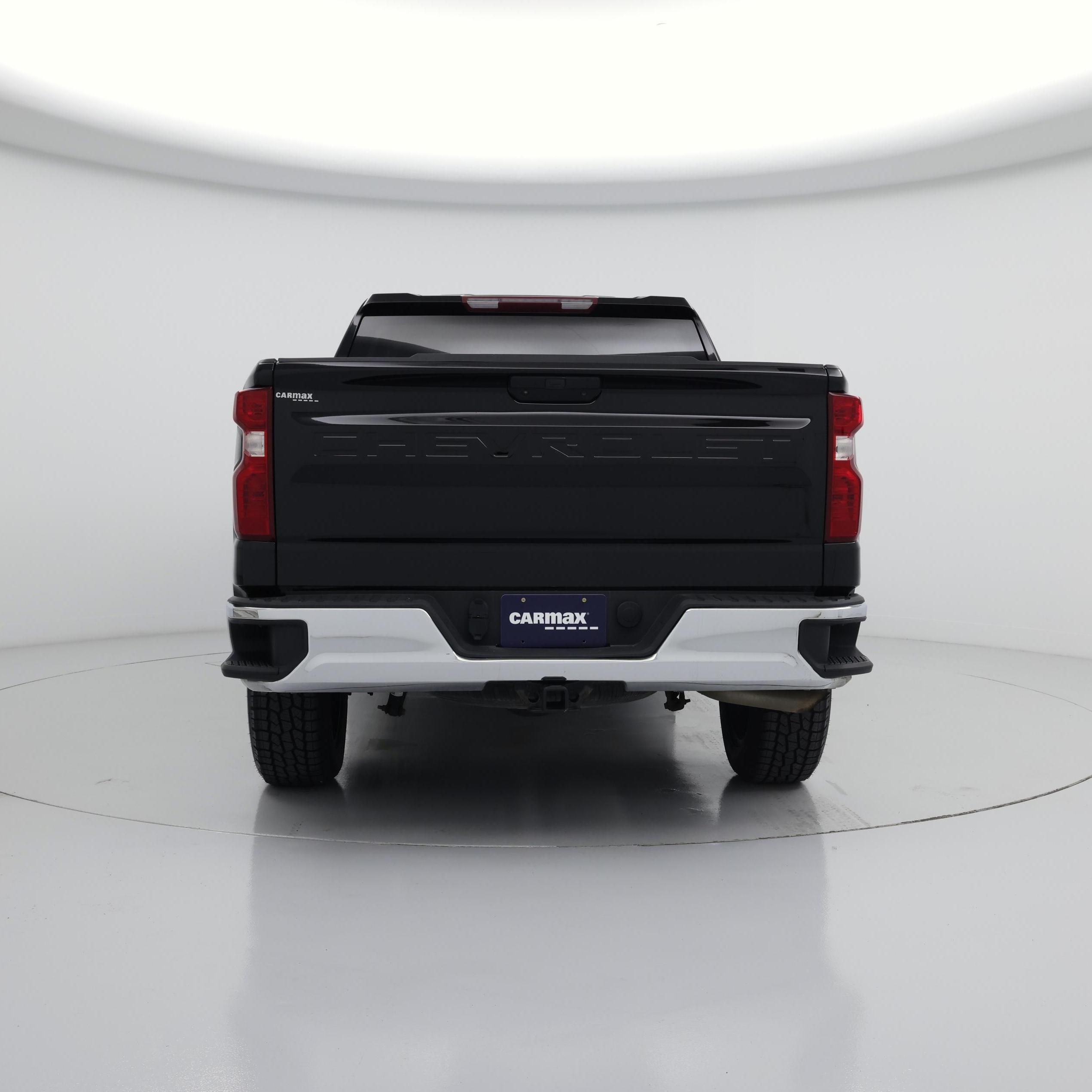 Thumbnail: 2022 Chevrolet Silverado 1500 - 6