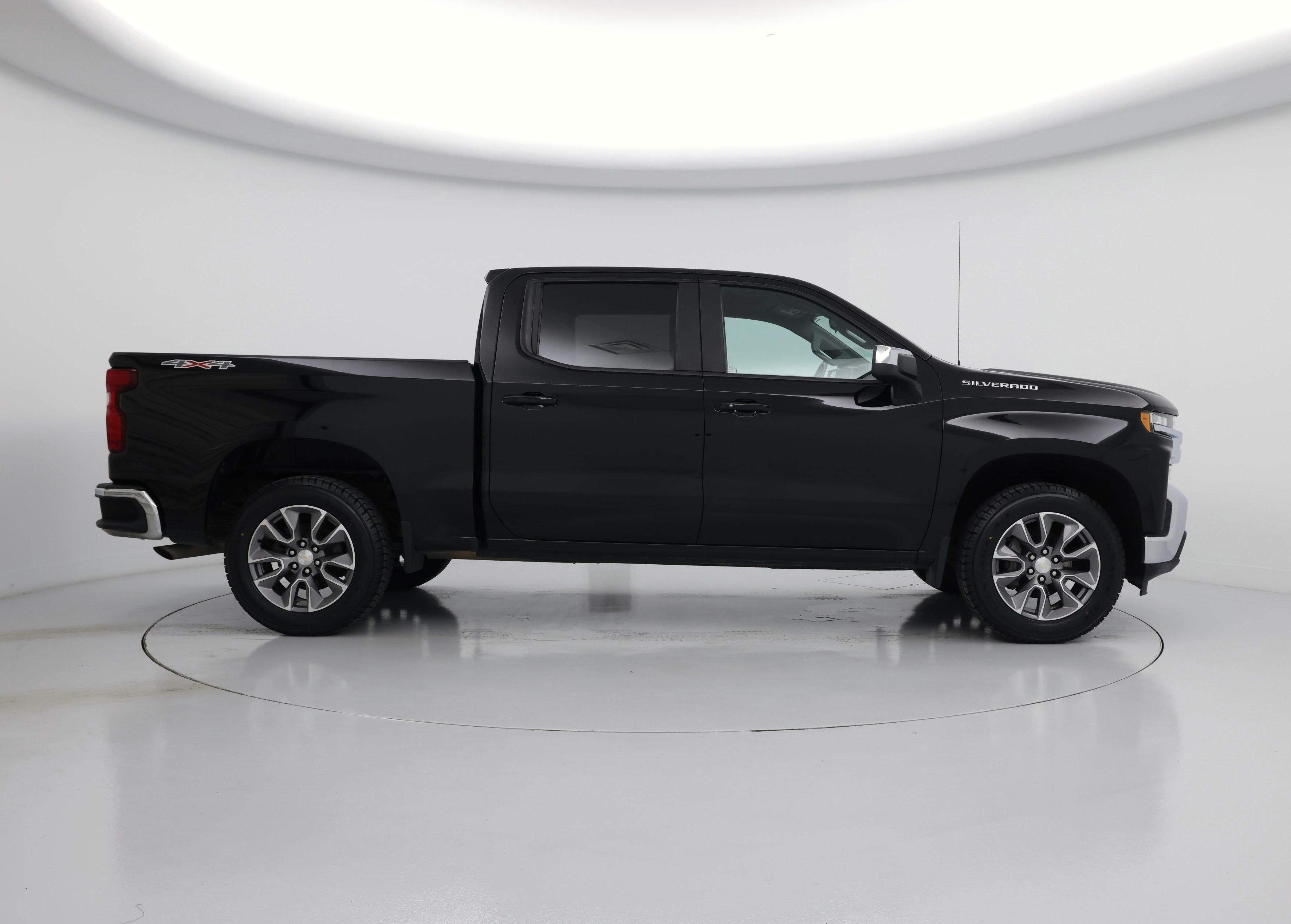 Thumbnail: 2022 Chevrolet Silverado 1500 - 7