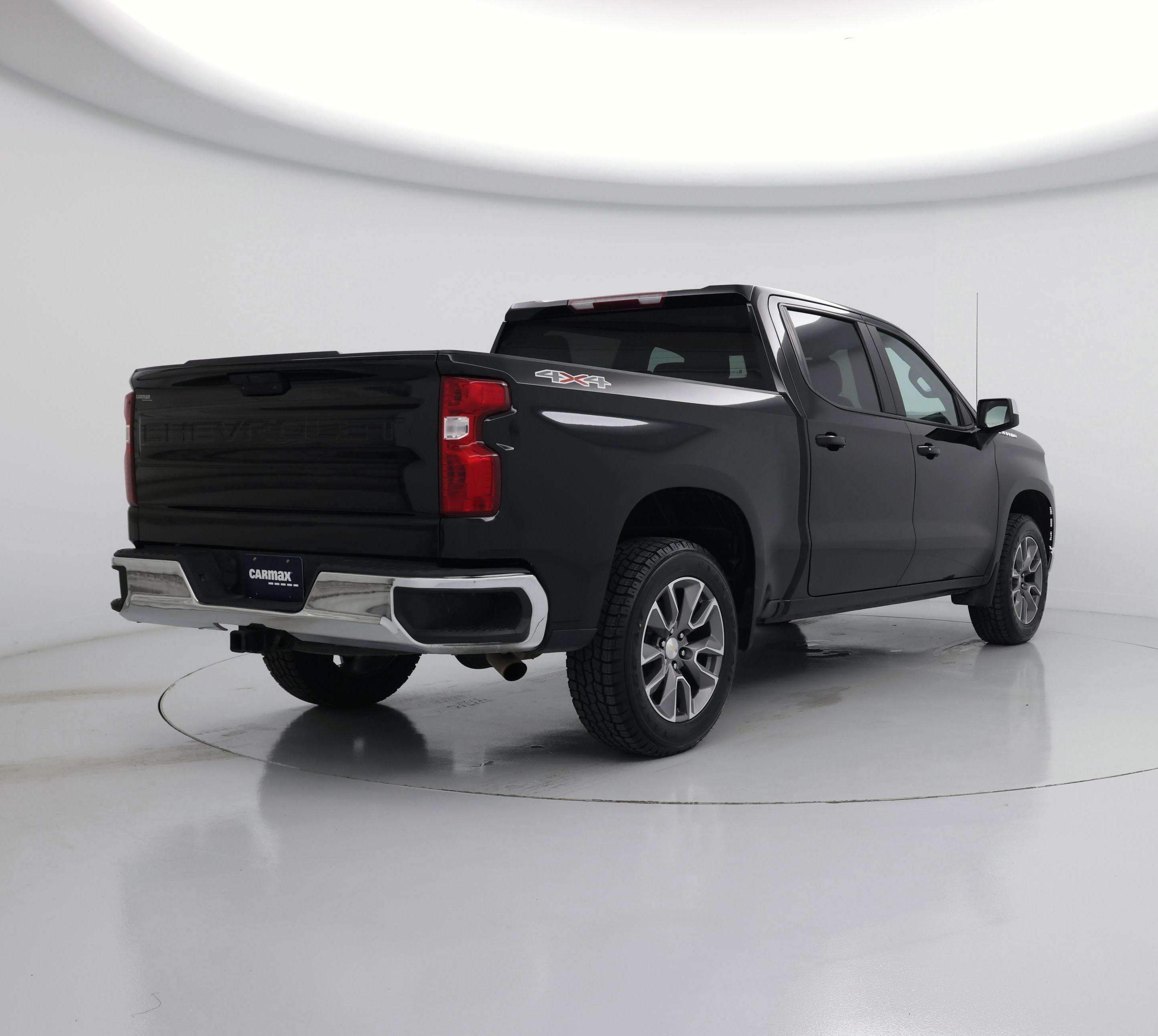 Thumbnail: 2022 Chevrolet Silverado 1500 - 8