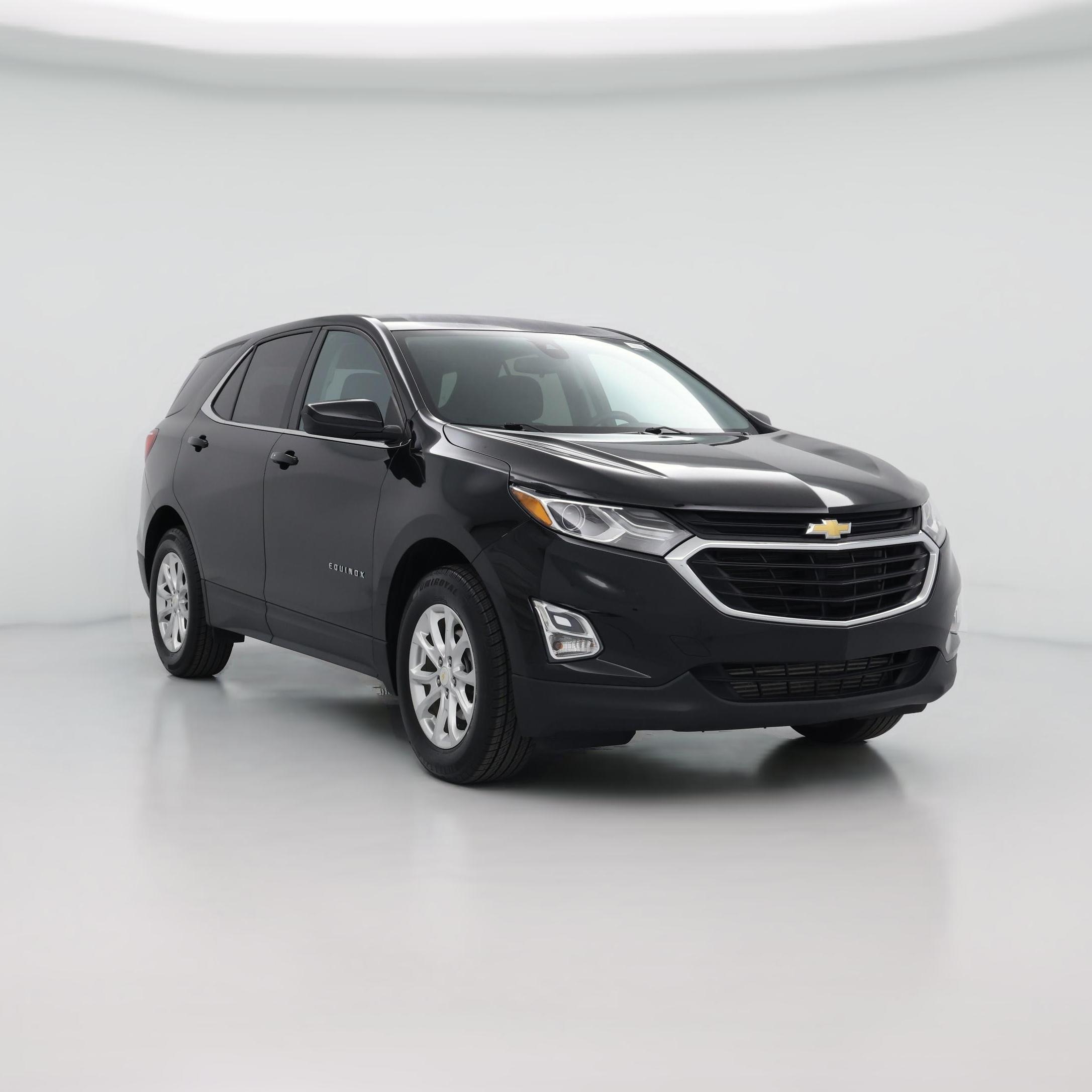Thumbnail: 2020 Chevrolet Equinox - 1