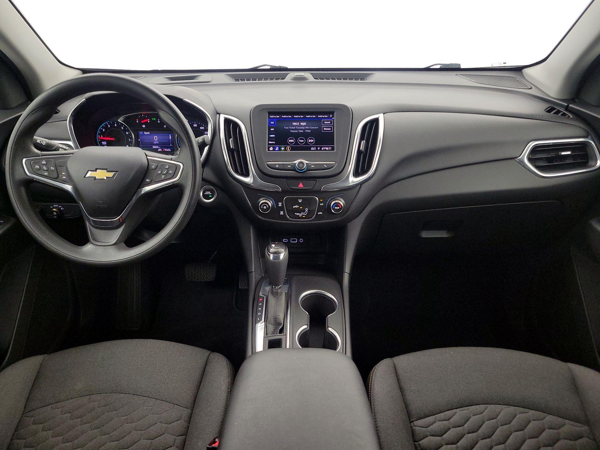 Thumbnail: 2020 Chevrolet Equinox - 9