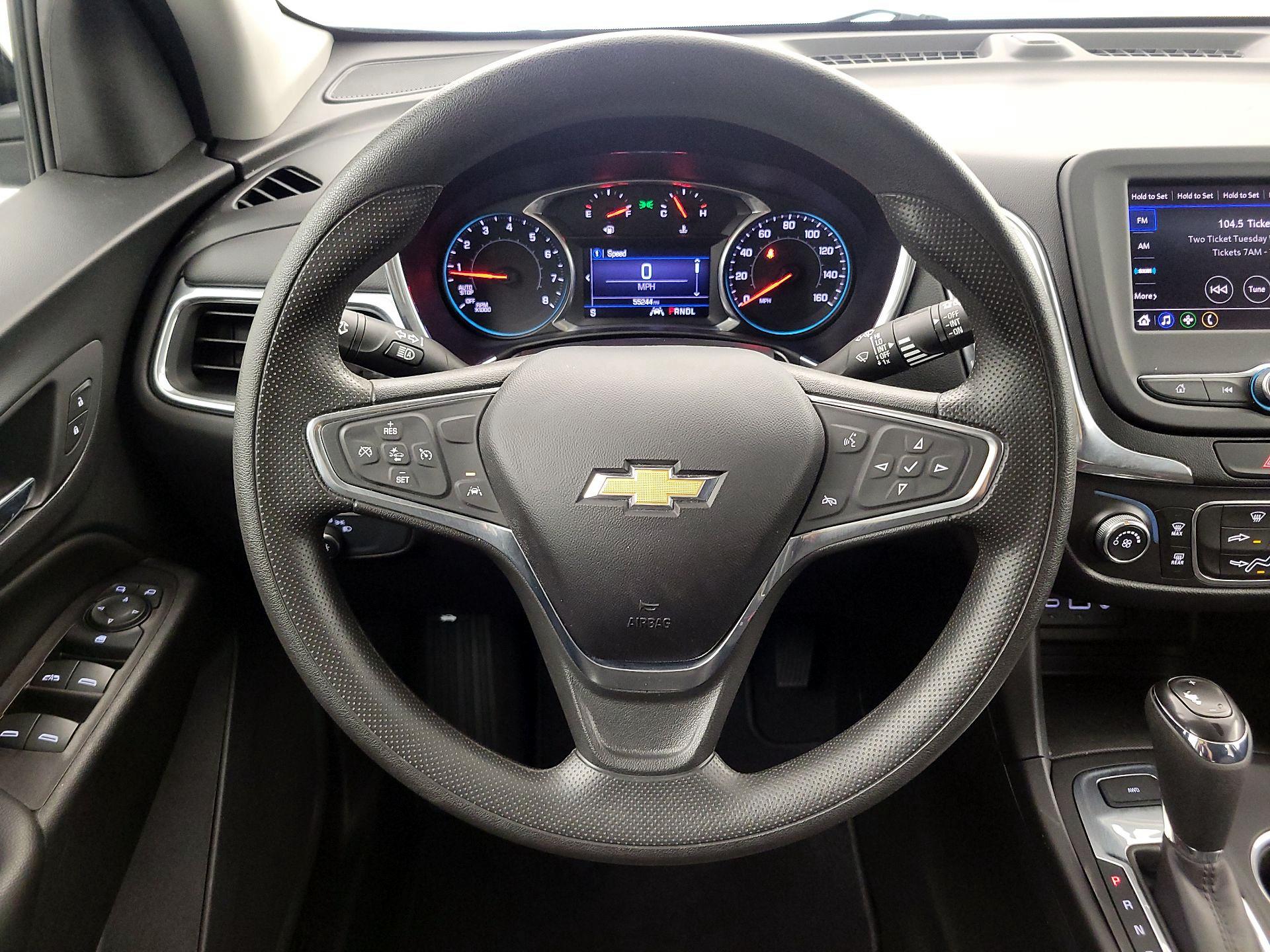 Thumbnail: 2020 Chevrolet Equinox - 10