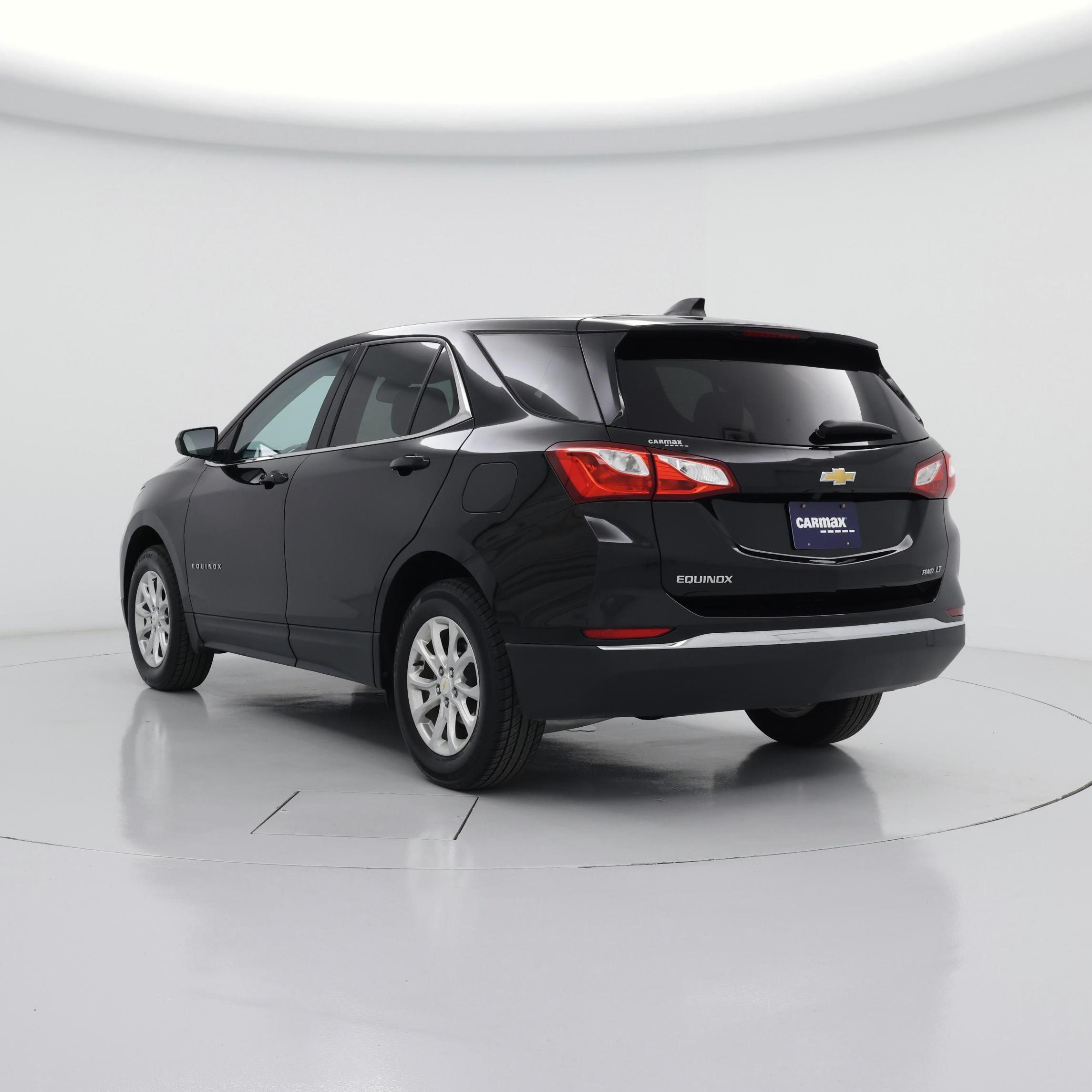 Thumbnail: 2020 Chevrolet Equinox - 2