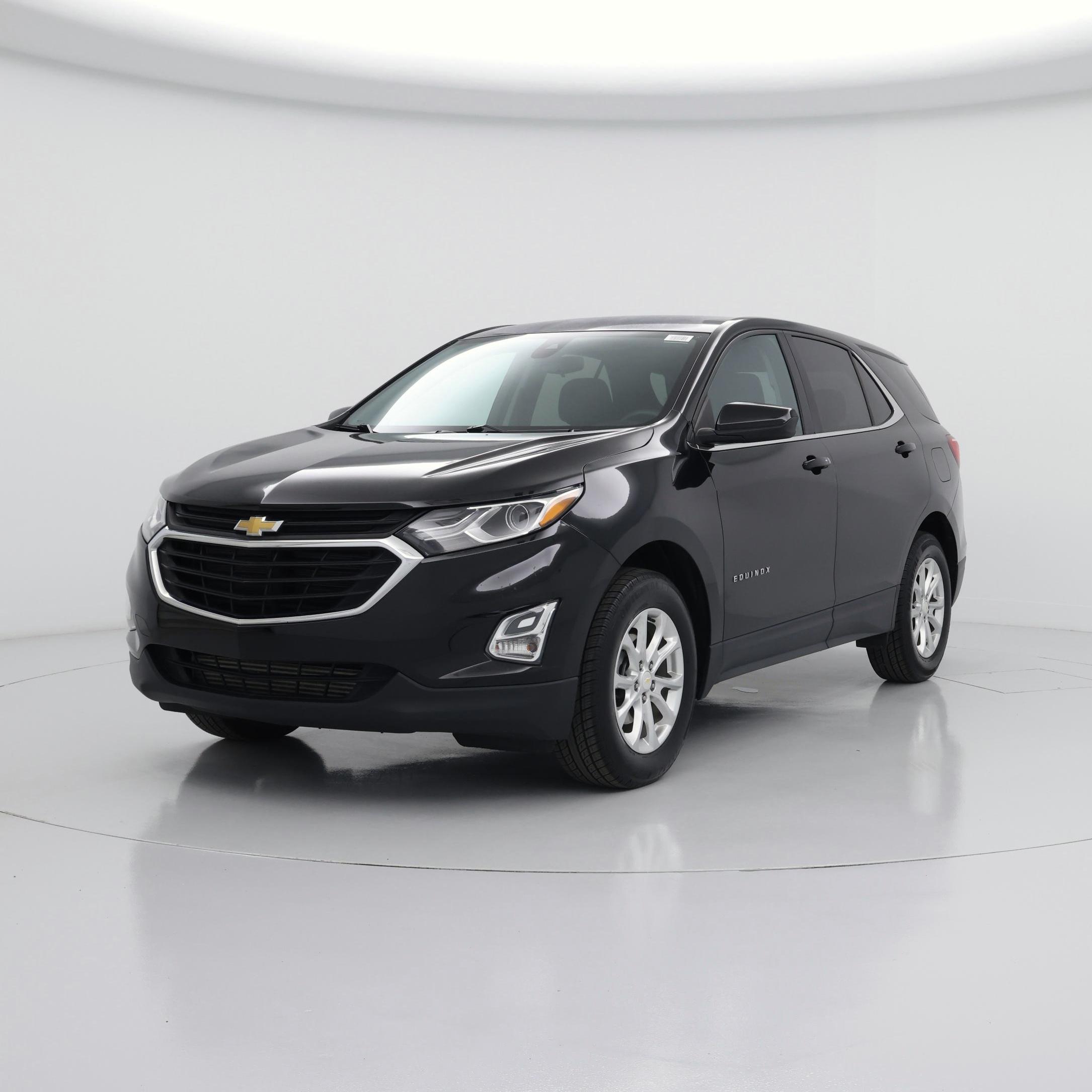 Thumbnail: 2020 Chevrolet Equinox - 4