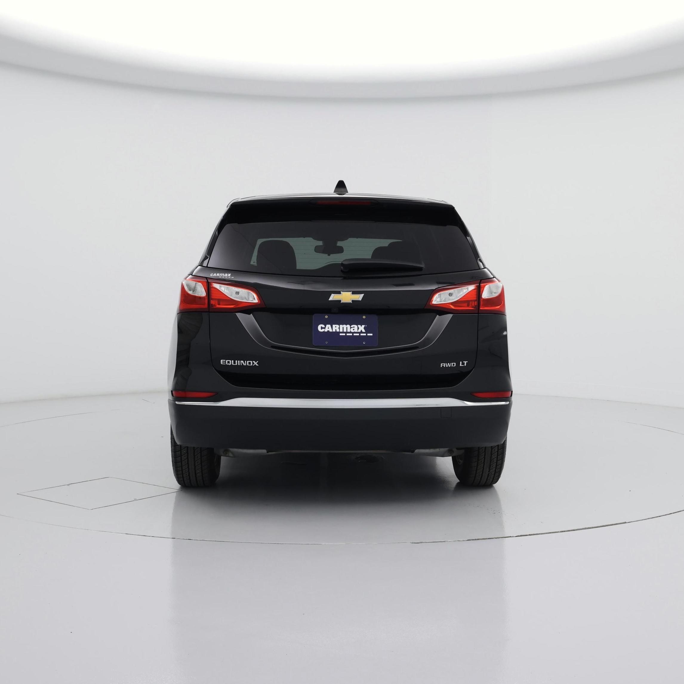 Thumbnail: 2020 Chevrolet Equinox - 6