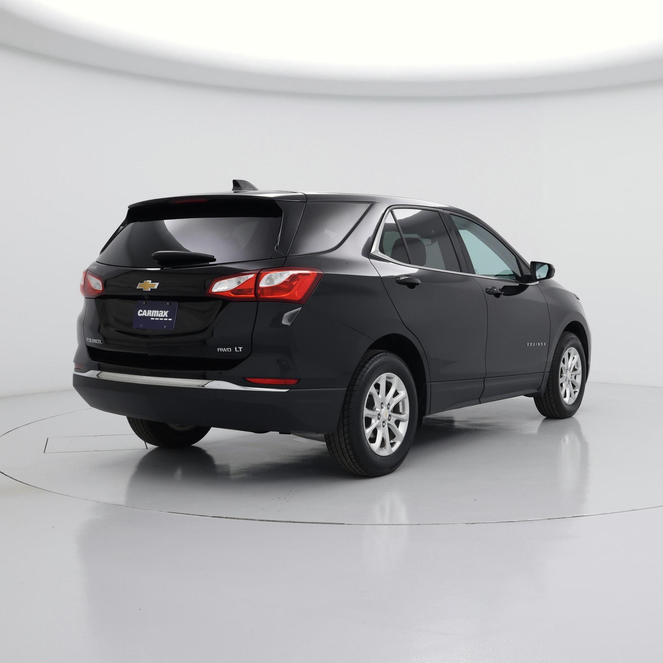 Thumbnail: 2020 Chevrolet Equinox - 8