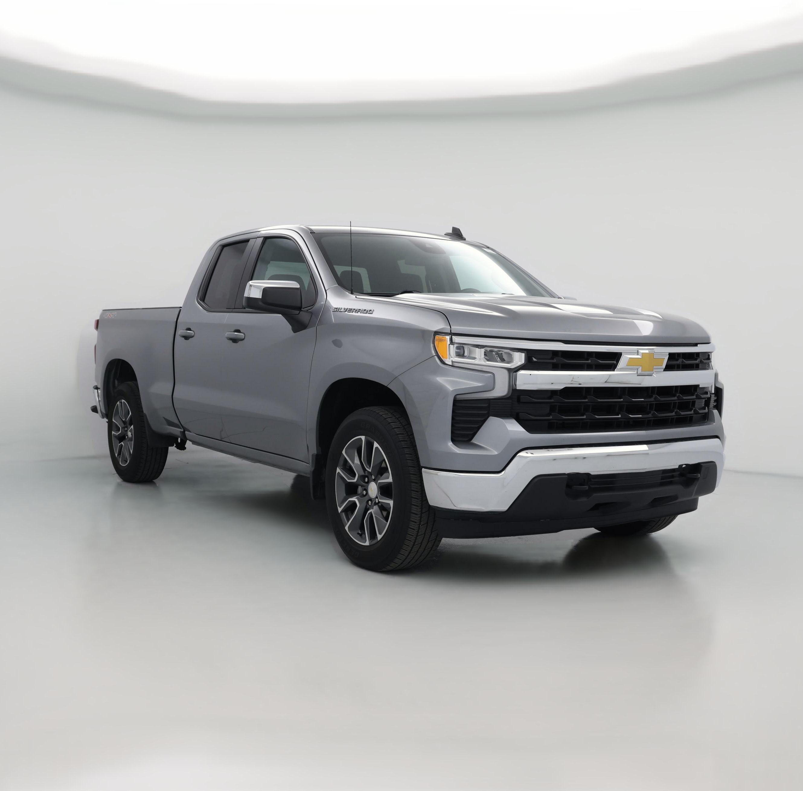 Thumbnail: 2023 Chevrolet Silverado 1500 - 1