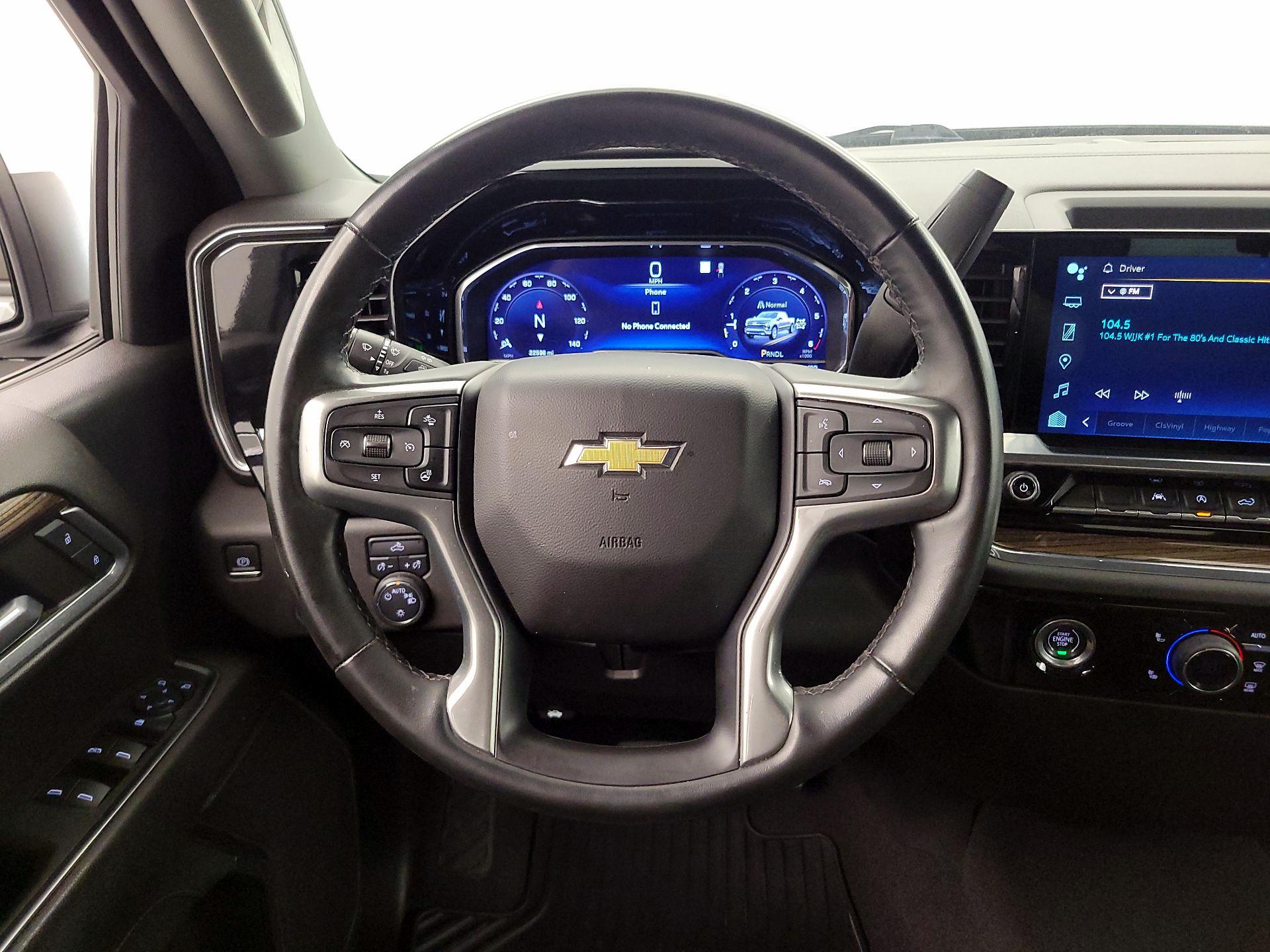 Thumbnail: 2023 Chevrolet Silverado 1500 - 10