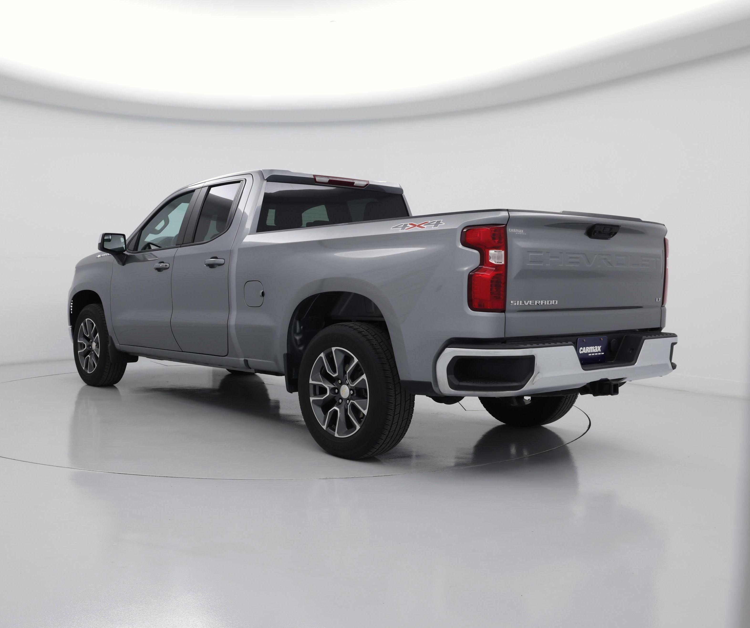 Thumbnail: 2023 Chevrolet Silverado 1500 - 2