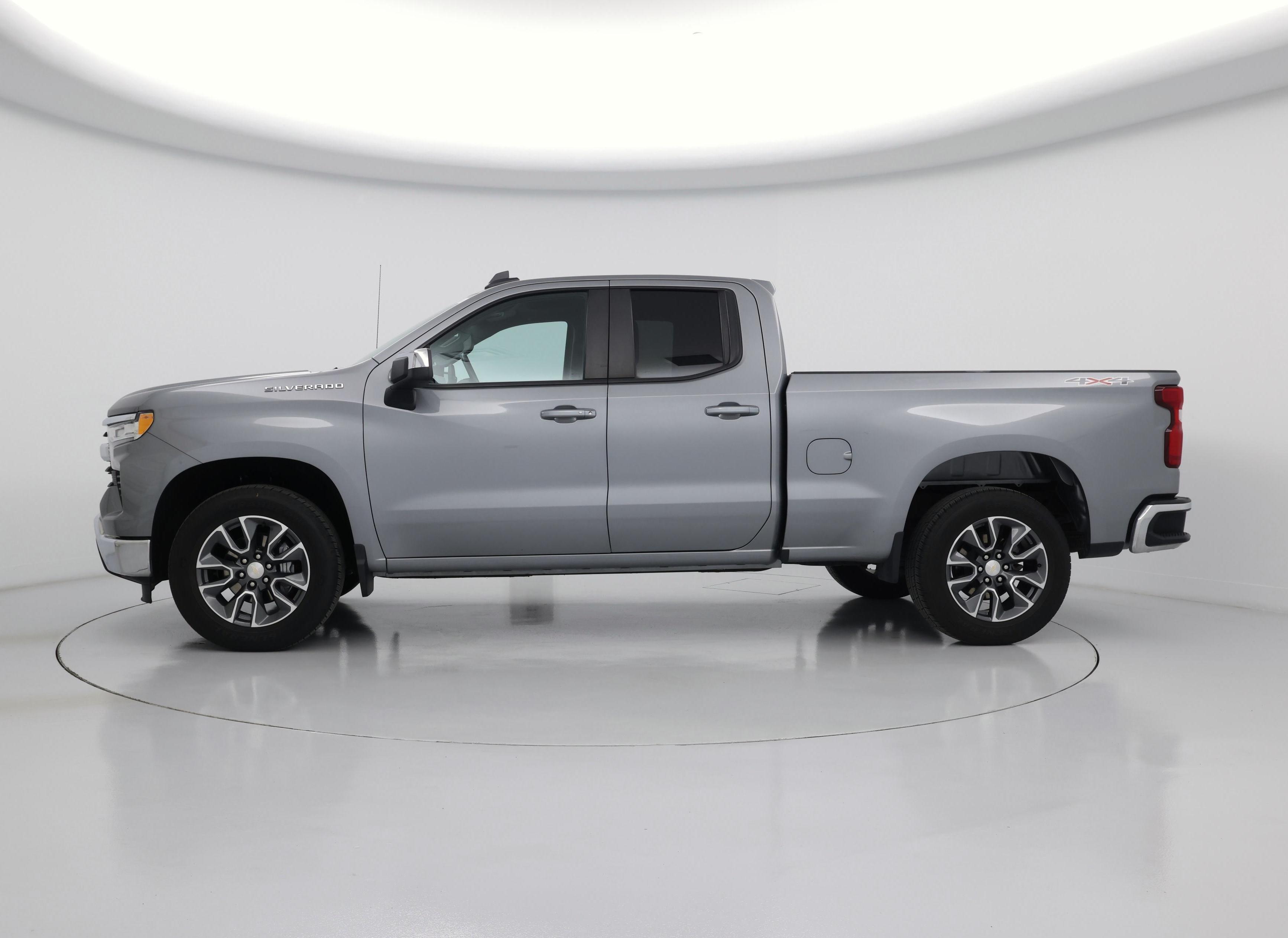 Thumbnail: 2023 Chevrolet Silverado 1500 - 3