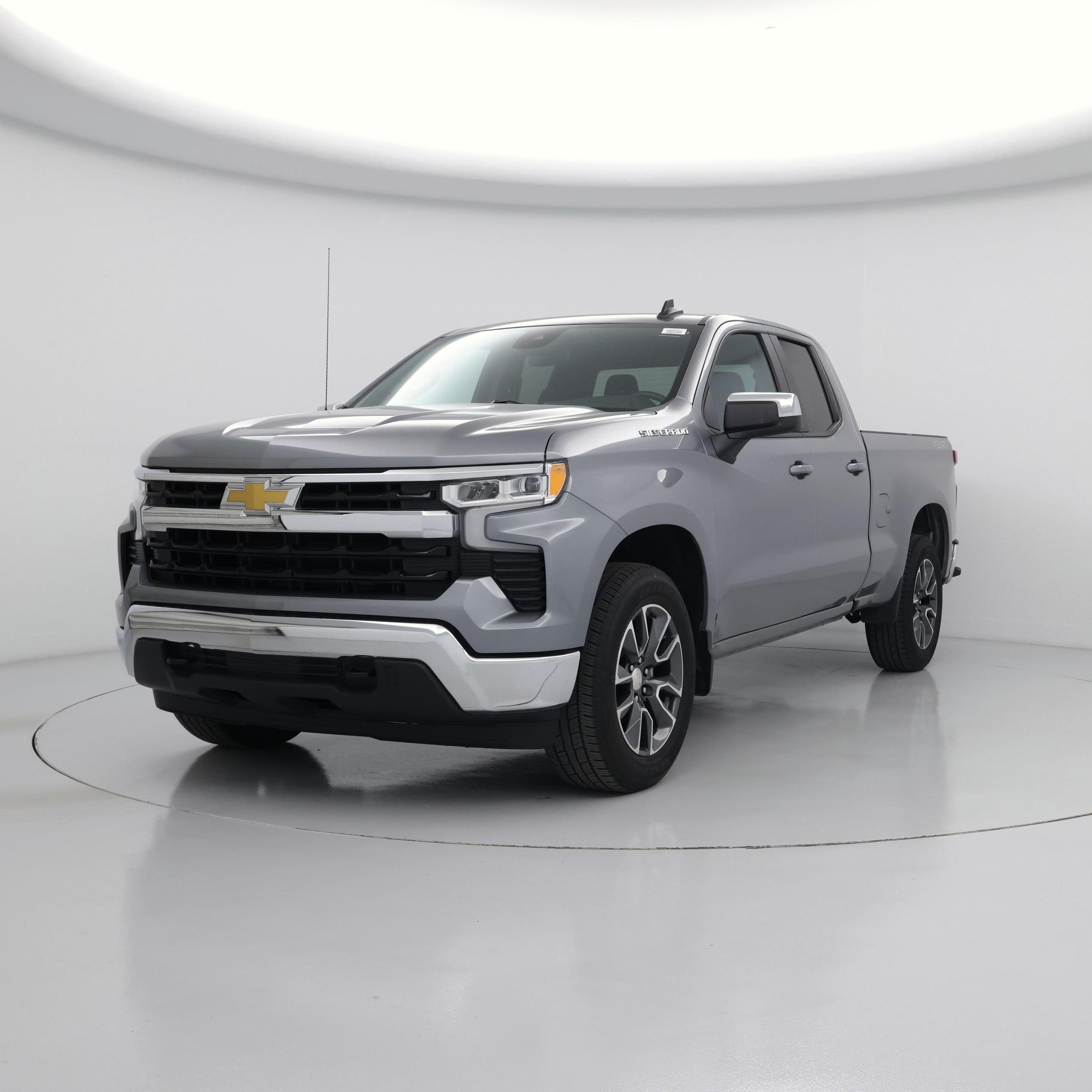 Thumbnail: 2023 Chevrolet Silverado 1500 - 4