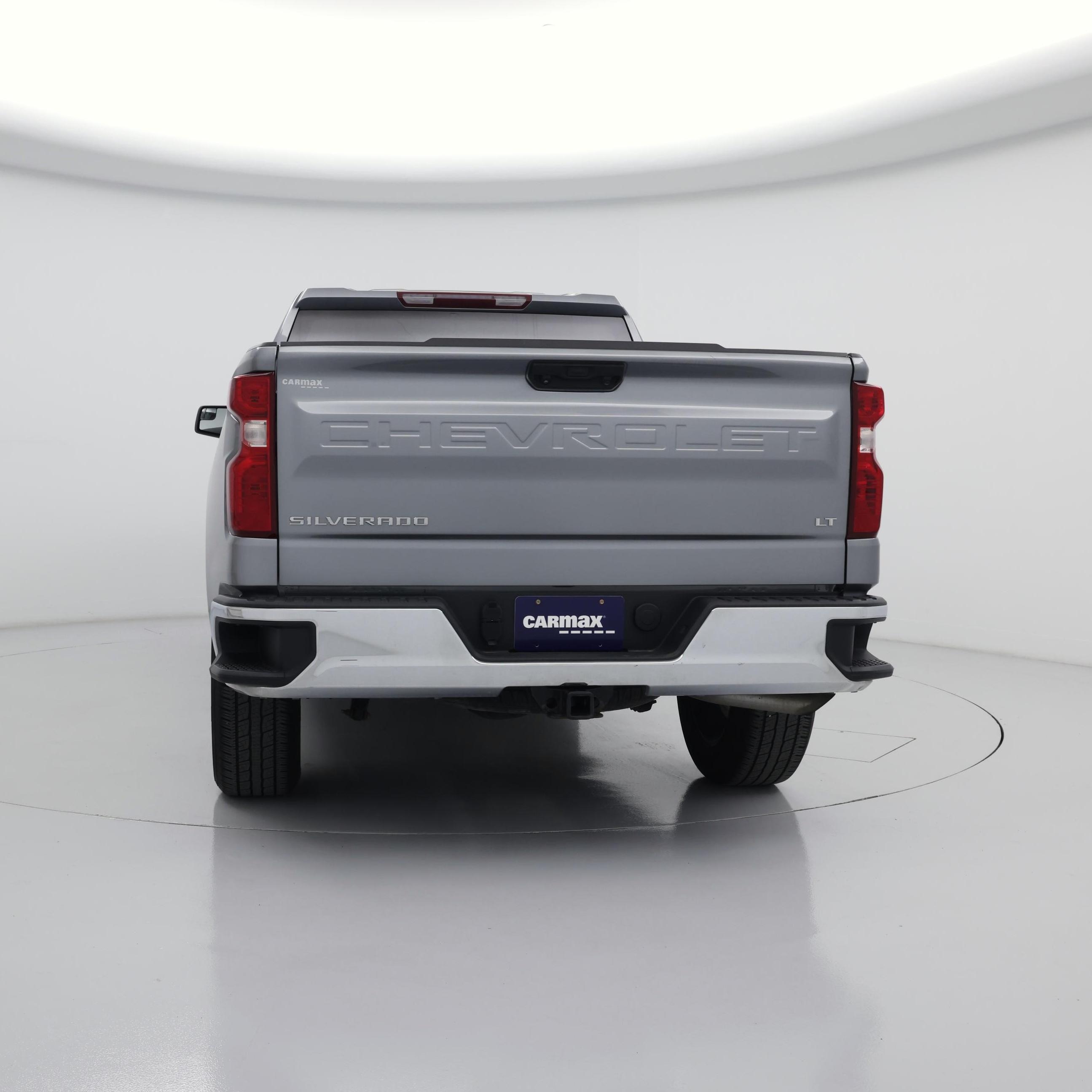 Thumbnail: 2023 Chevrolet Silverado 1500 - 6