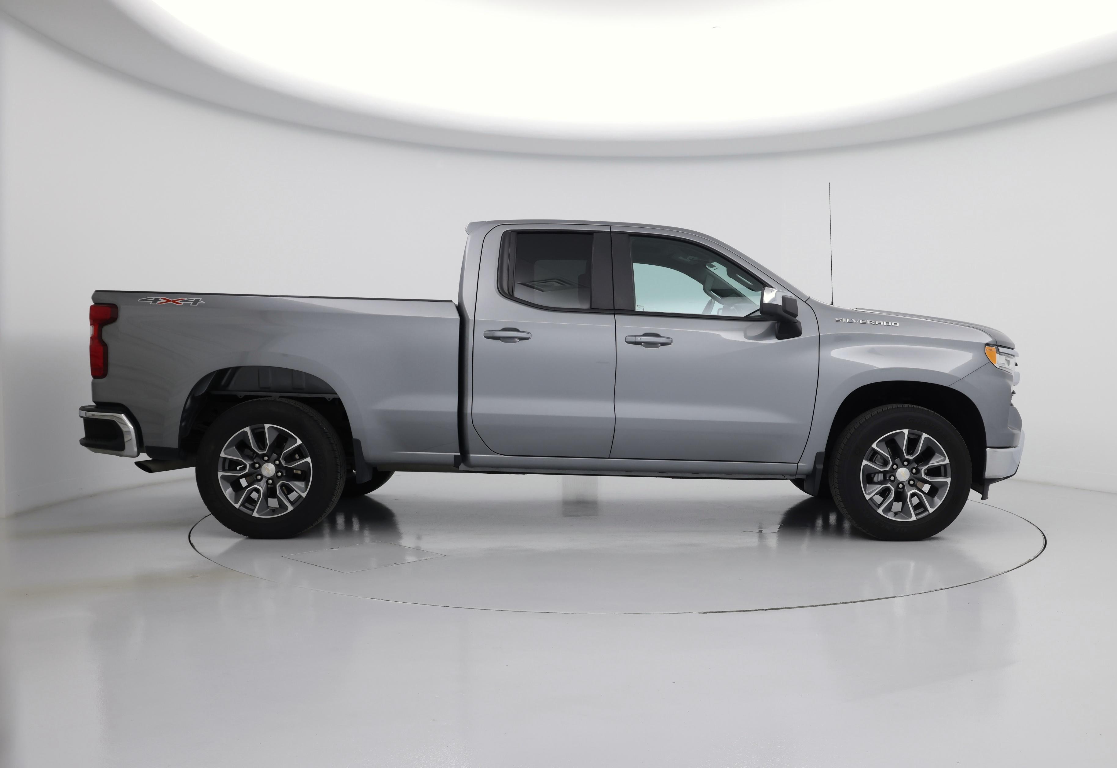 Thumbnail: 2023 Chevrolet Silverado 1500 - 7