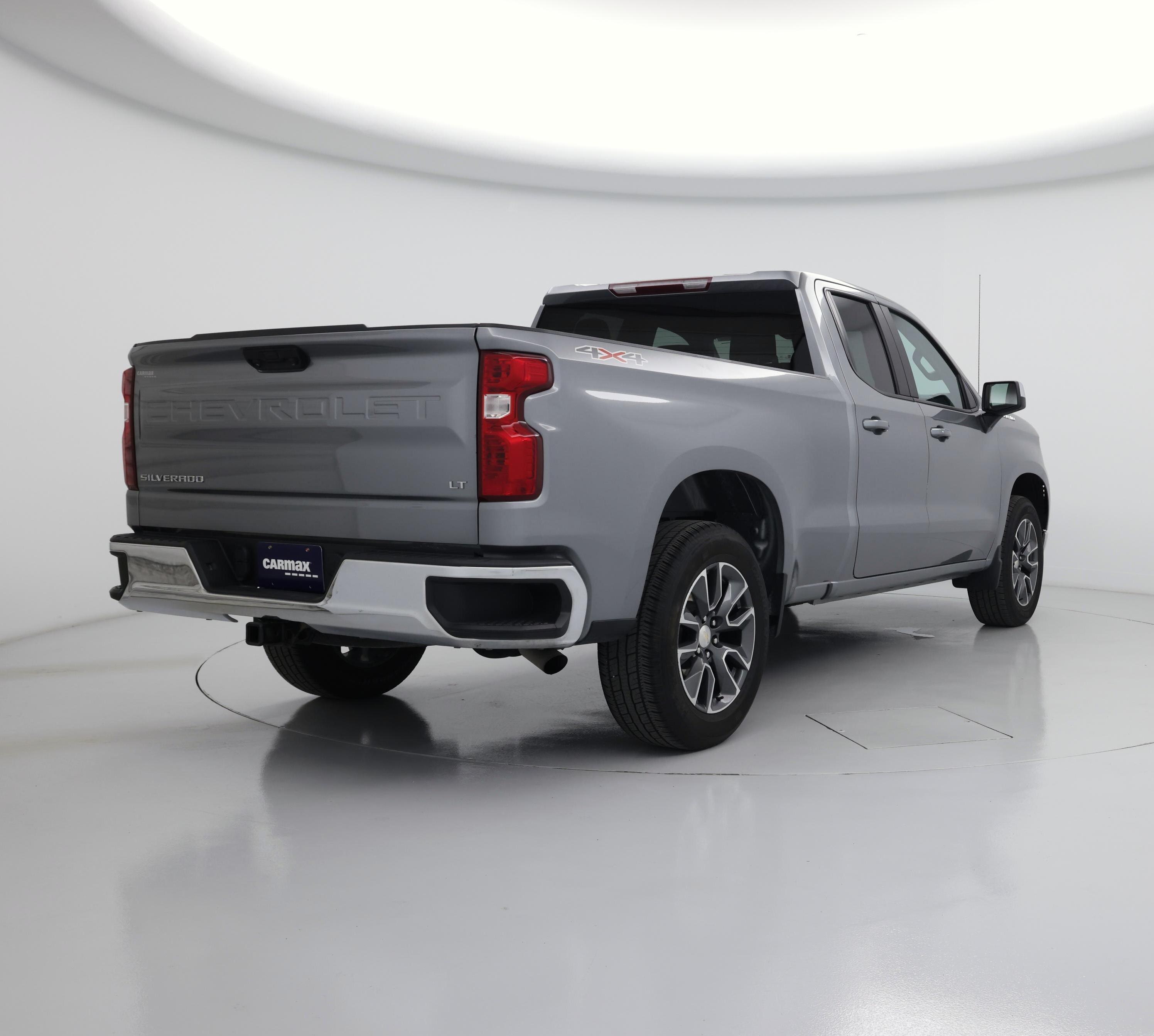 Thumbnail: 2023 Chevrolet Silverado 1500 - 8