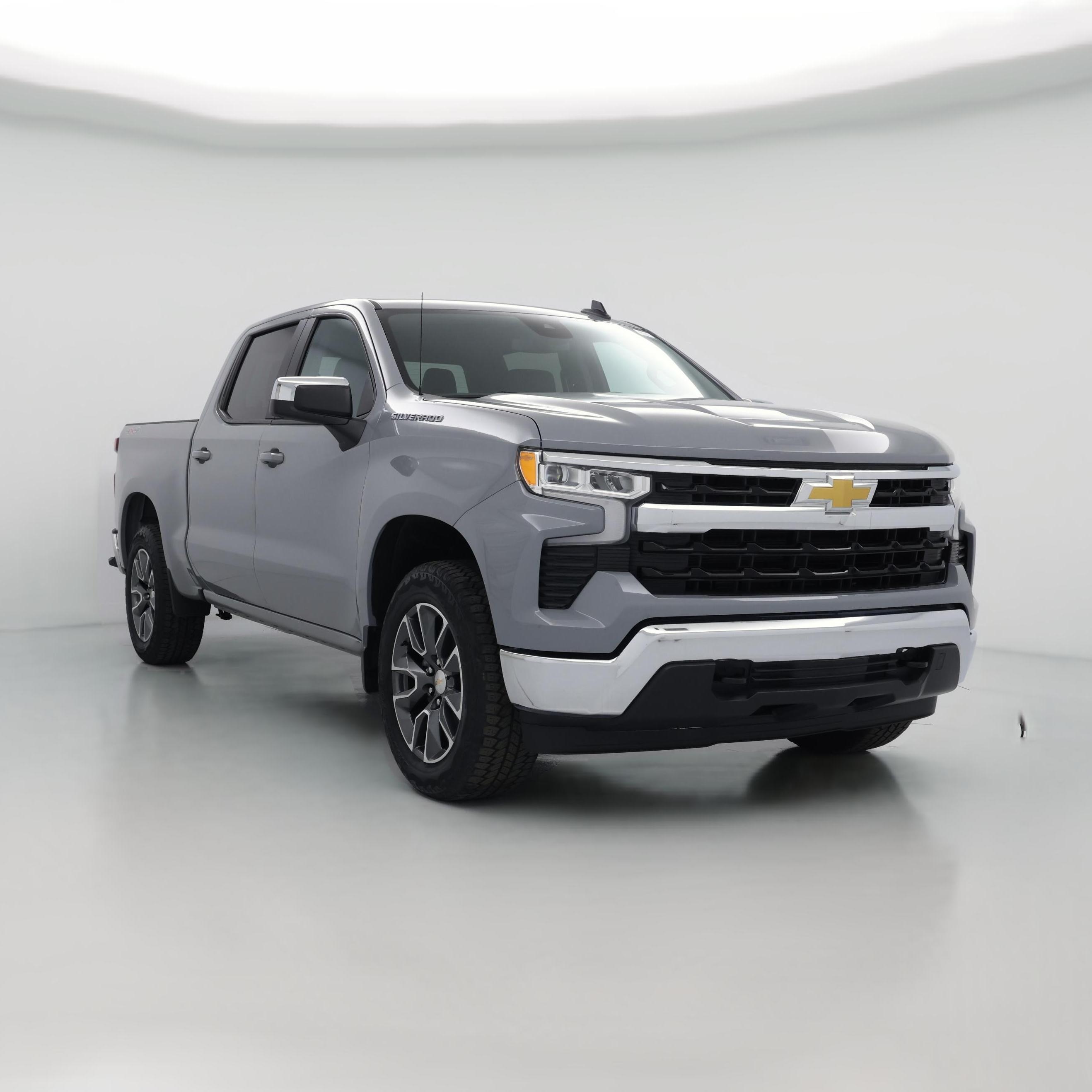 Thumbnail: 2024 Chevrolet Silverado 1500 - 1