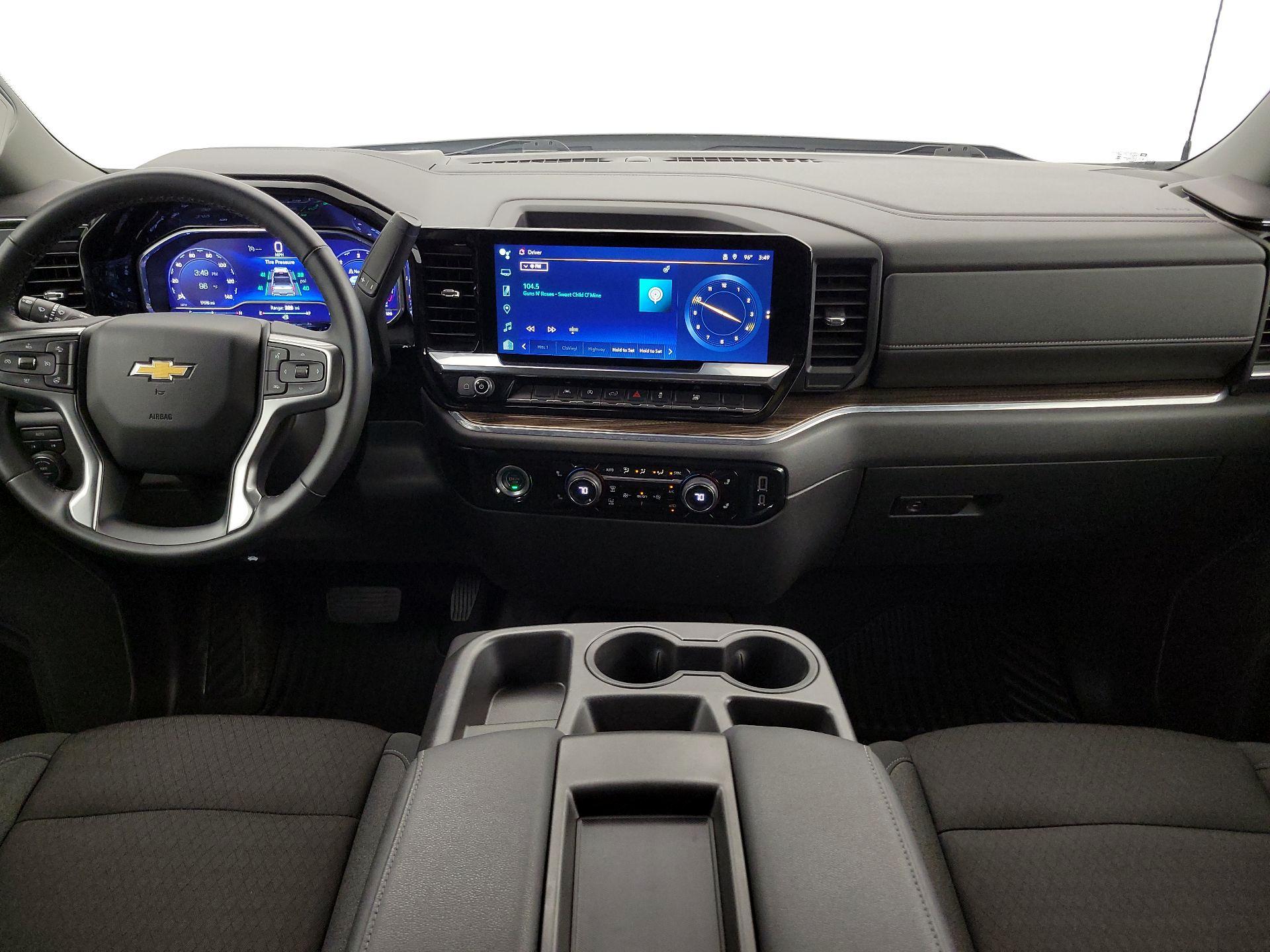 Thumbnail: 2024 Chevrolet Silverado 1500 - 9