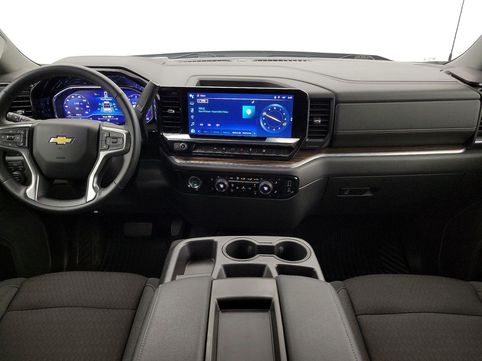 2024 Chevrolet Silverado 1500 LT - Photo 10