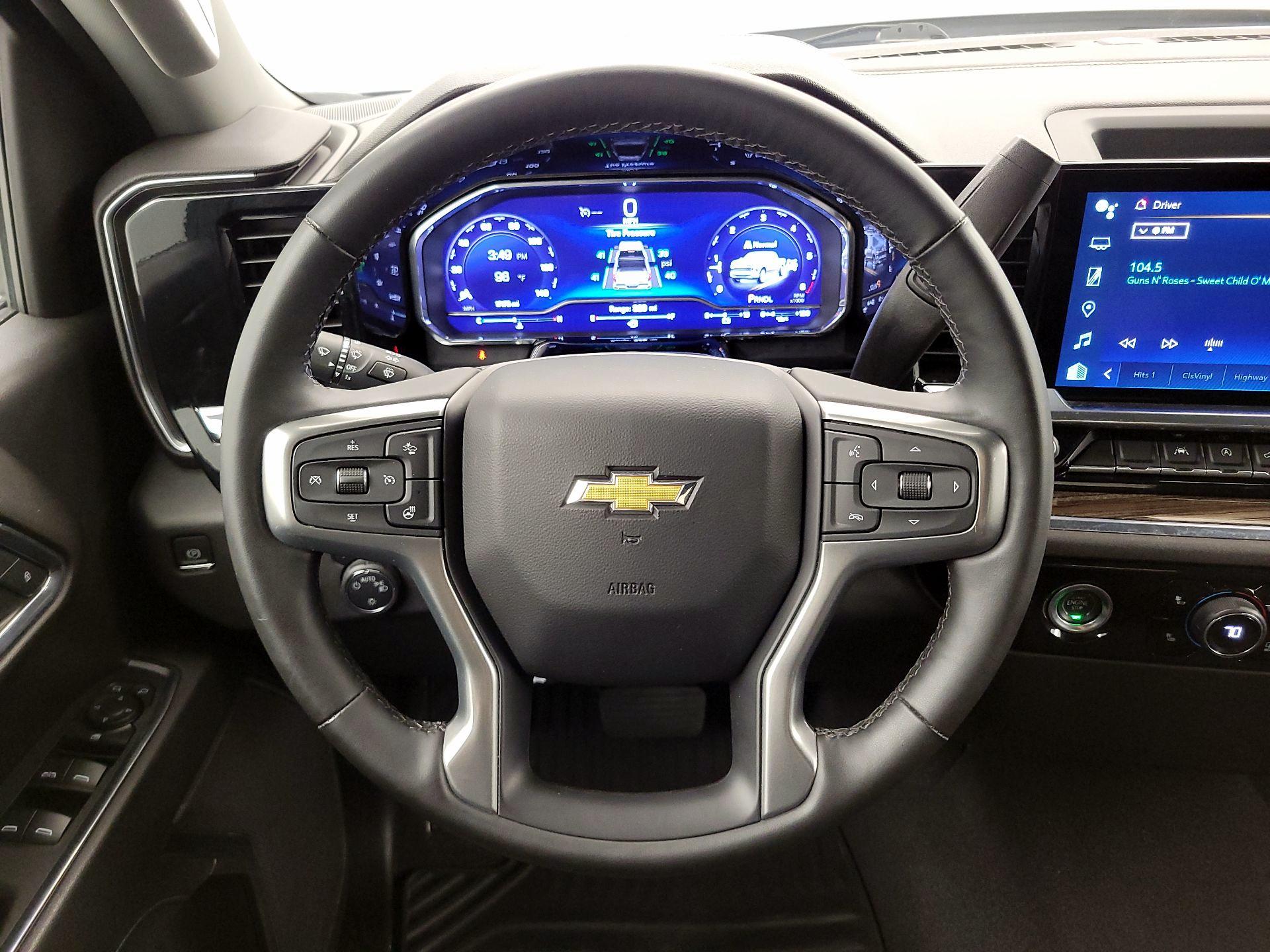 Thumbnail: 2024 Chevrolet Silverado 1500 - 10