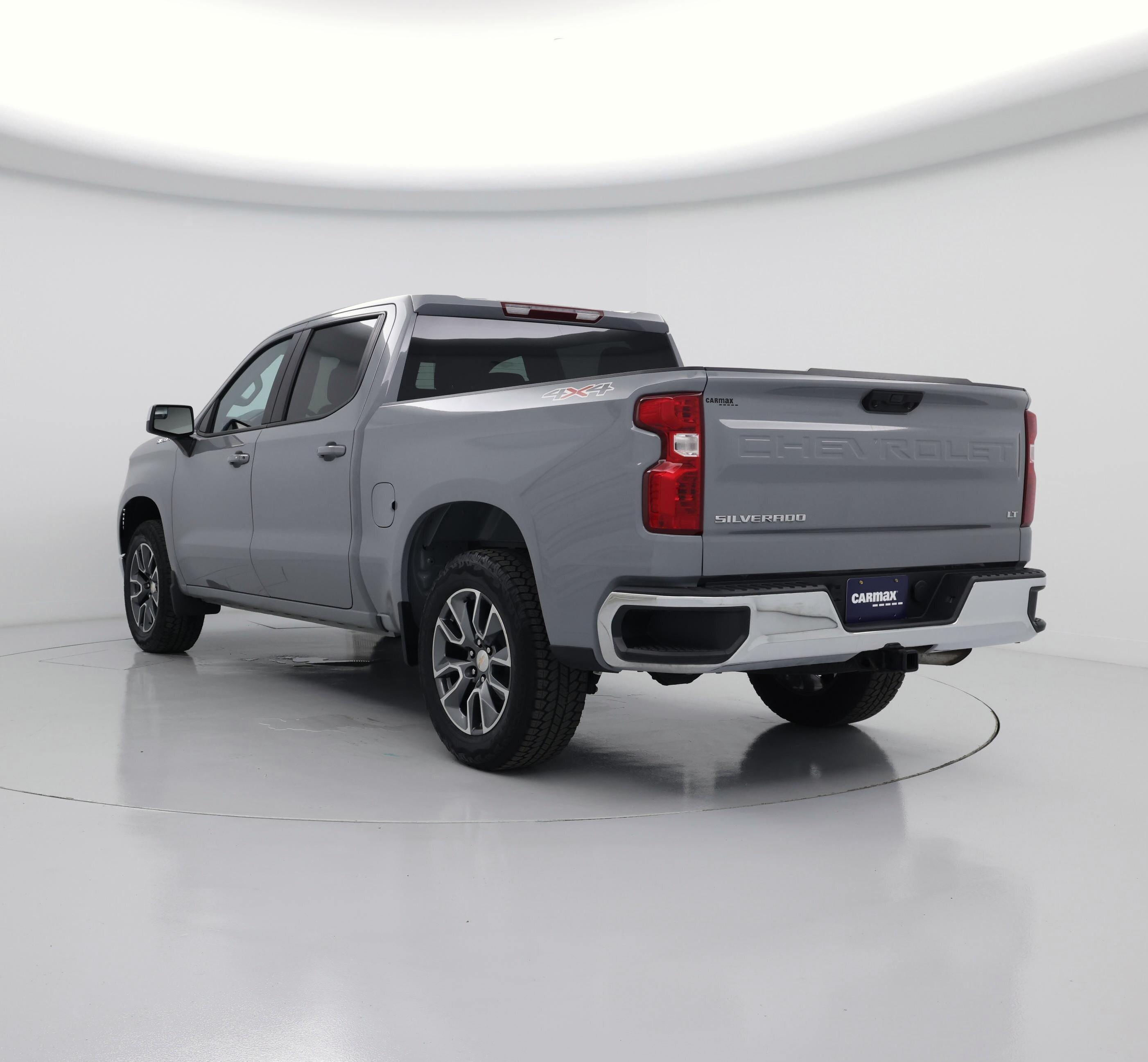 Thumbnail: 2024 Chevrolet Silverado 1500 - 2