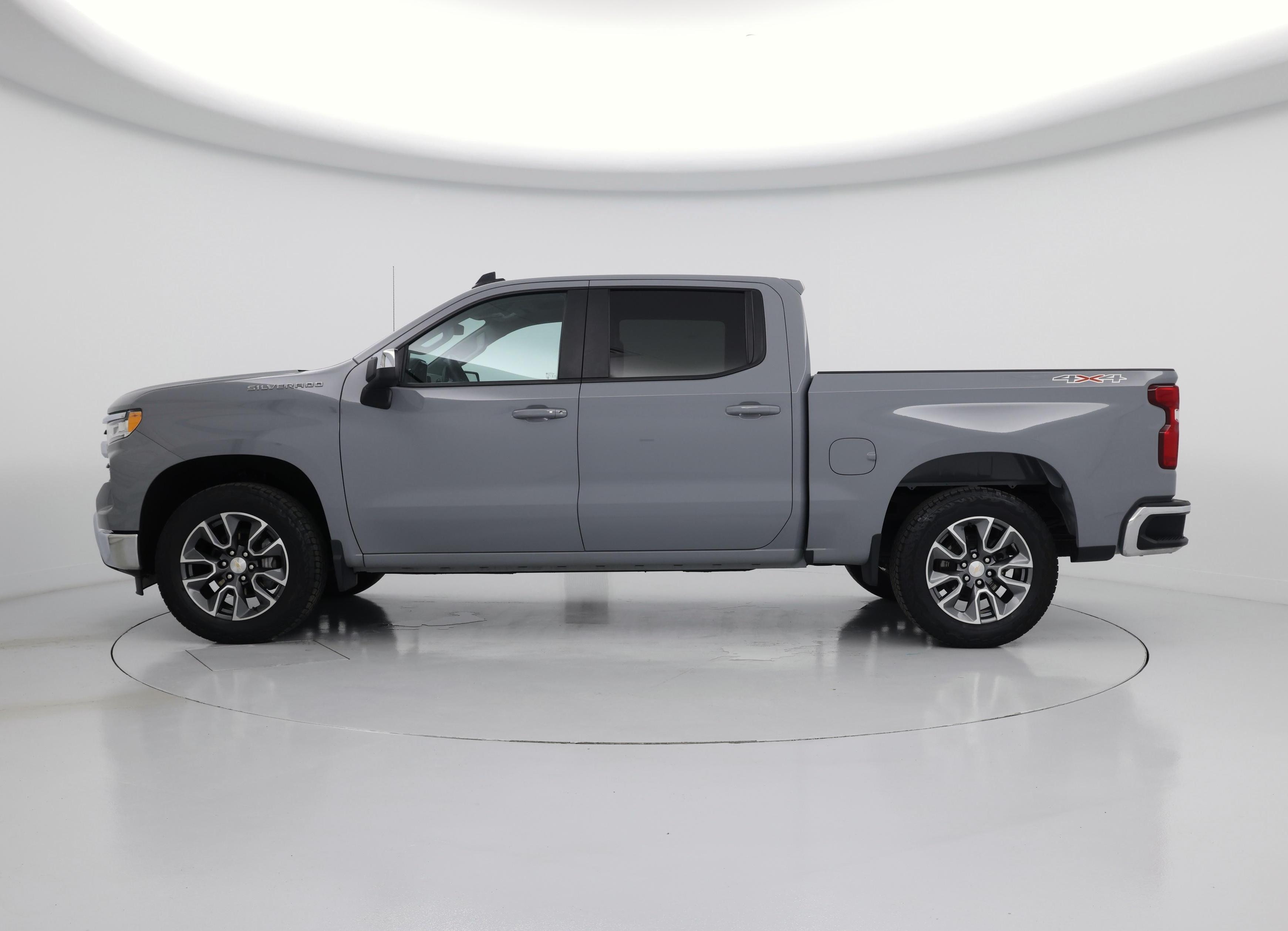 Thumbnail: 2024 Chevrolet Silverado 1500 - 3