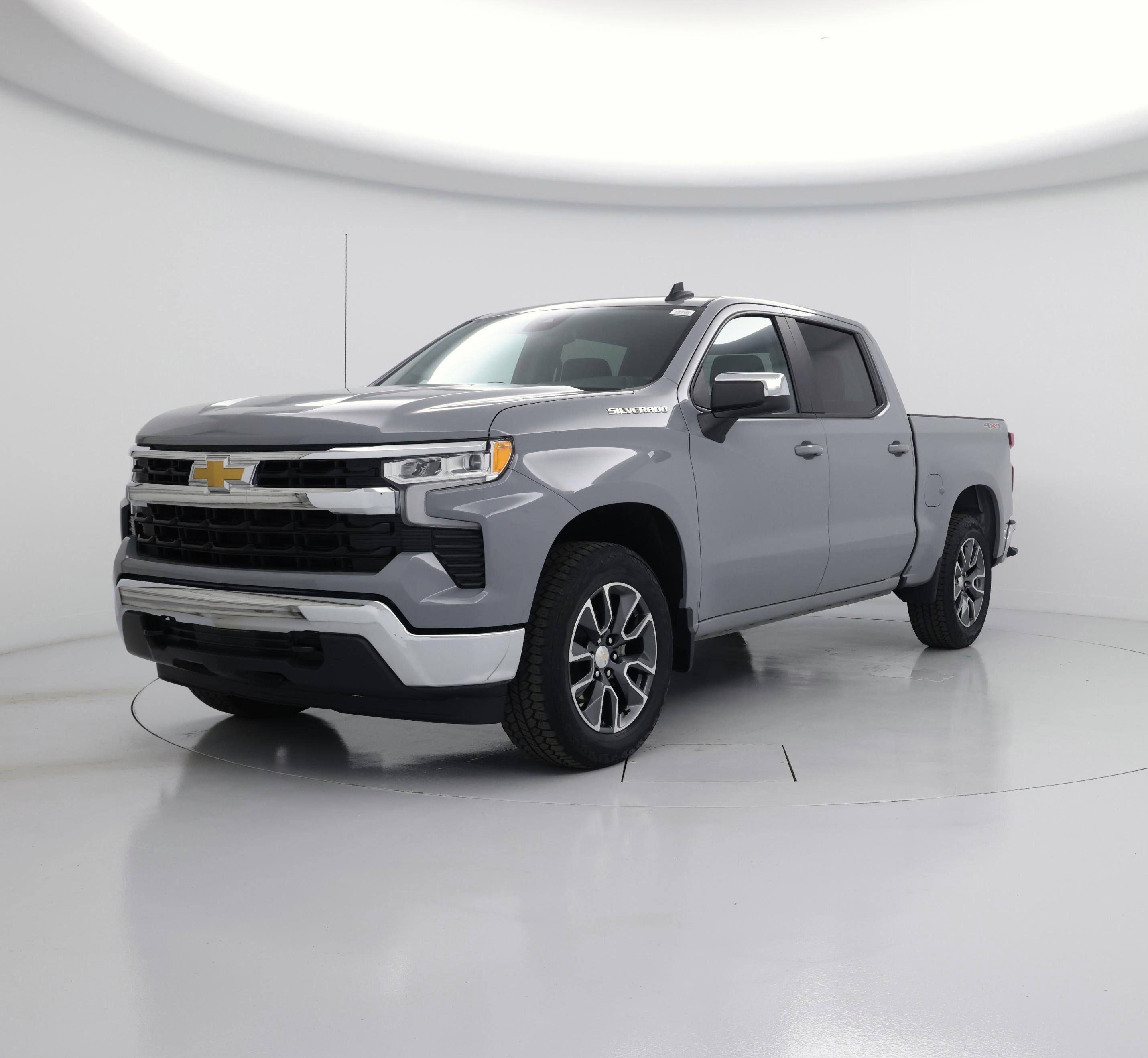 Thumbnail: 2024 Chevrolet Silverado 1500 - 4
