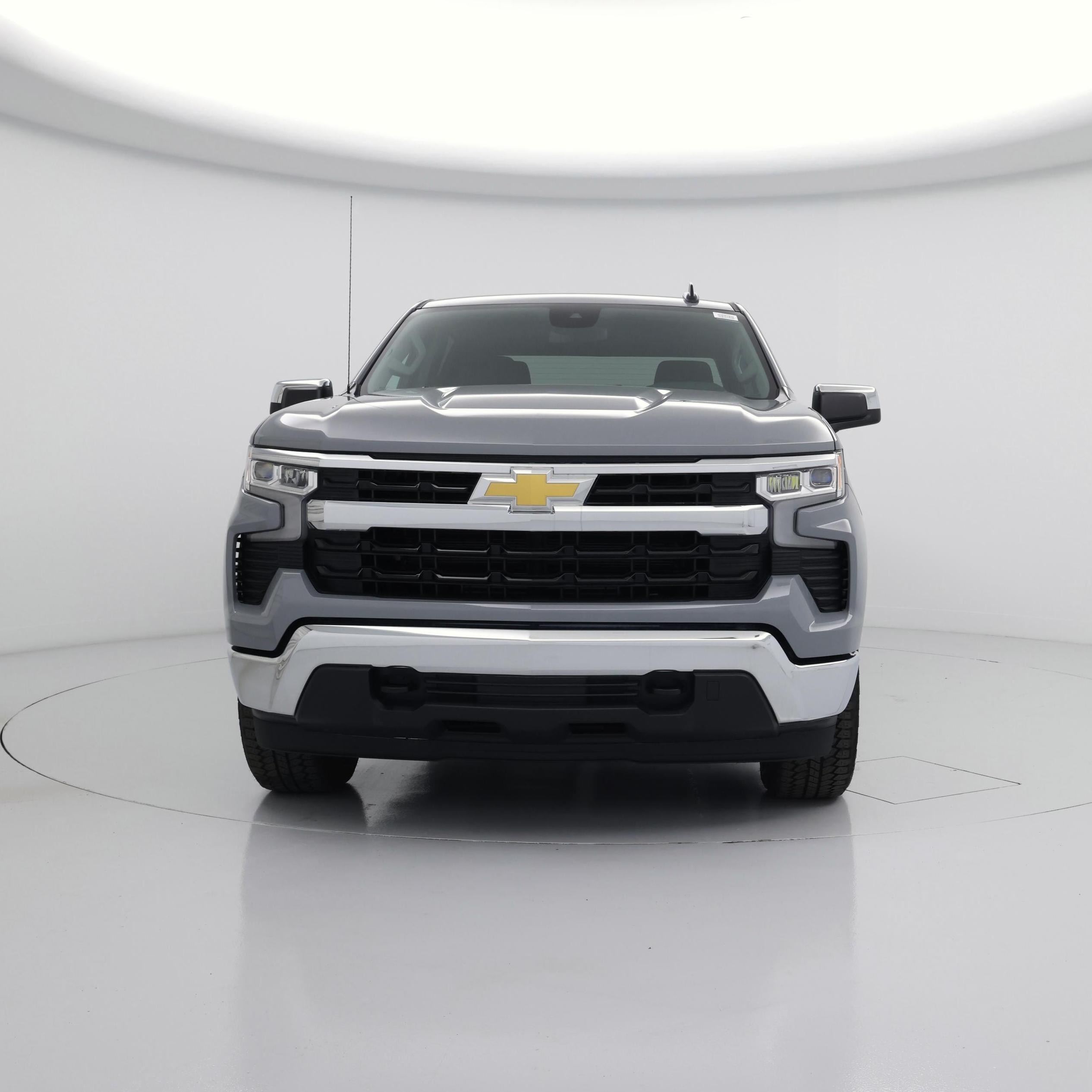Thumbnail: 2024 Chevrolet Silverado 1500 - 5