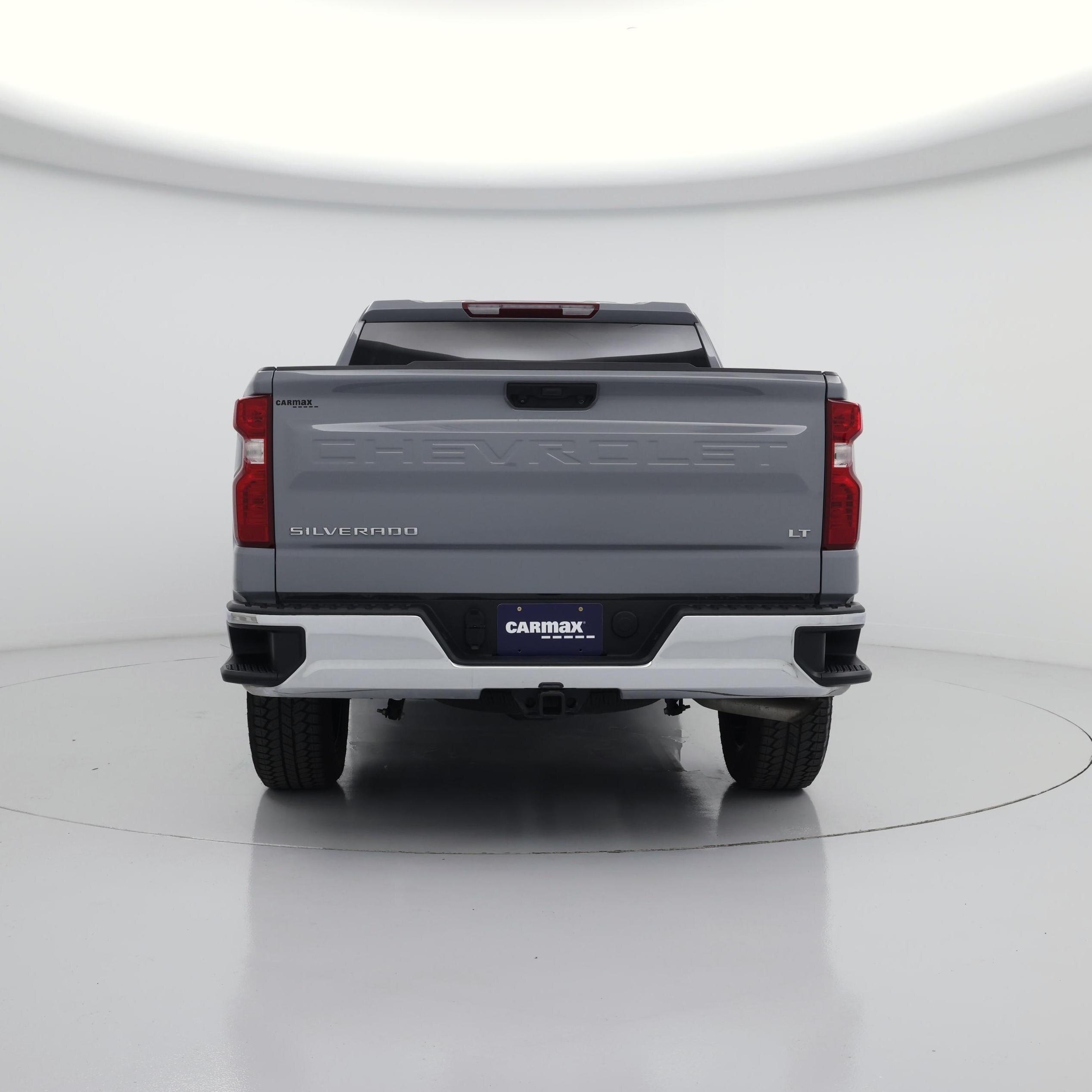 Thumbnail: 2024 Chevrolet Silverado 1500 - 6