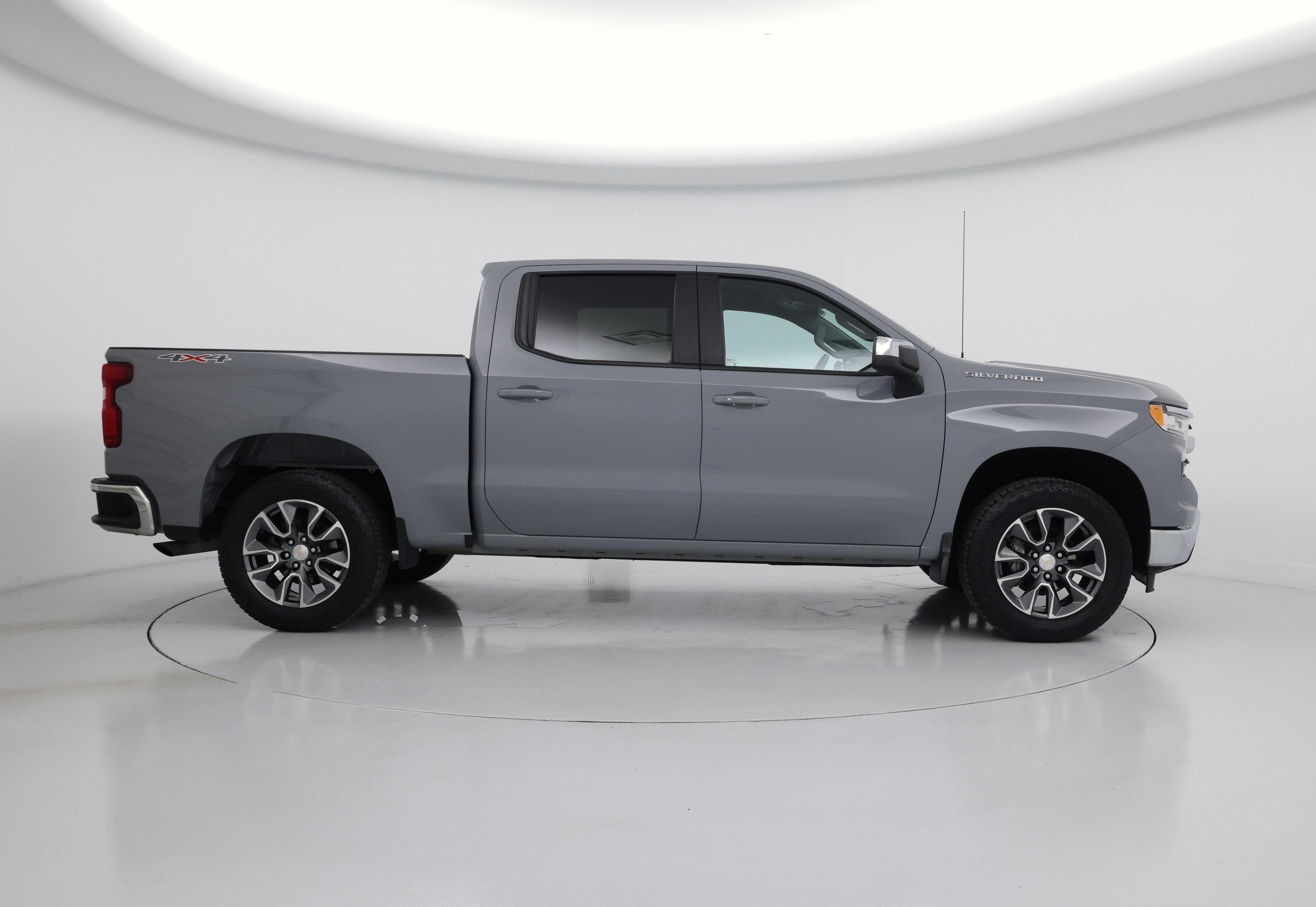 Thumbnail: 2024 Chevrolet Silverado 1500 - 7