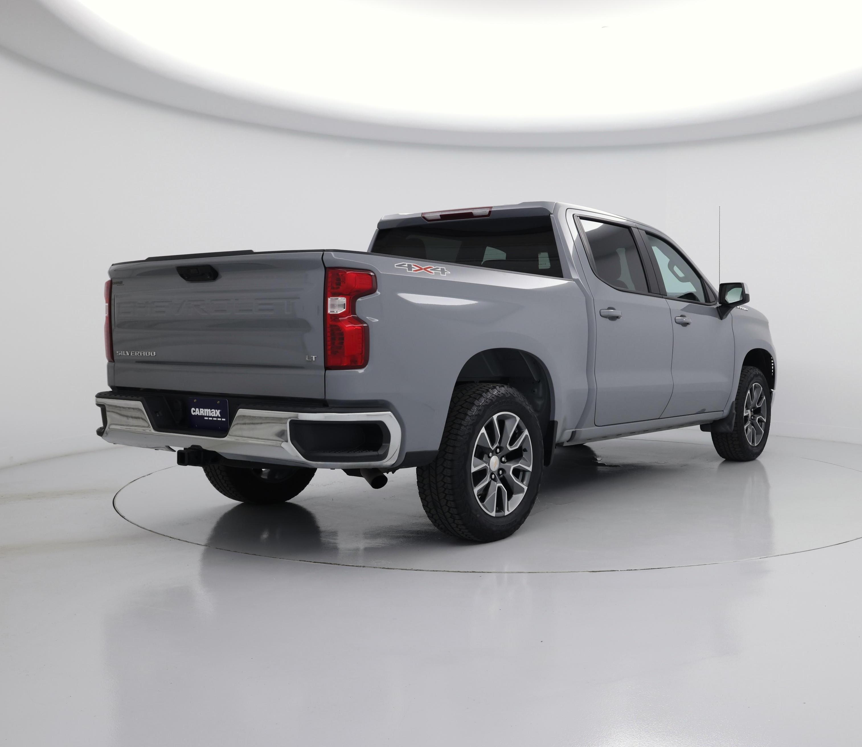 Thumbnail: 2024 Chevrolet Silverado 1500 - 8