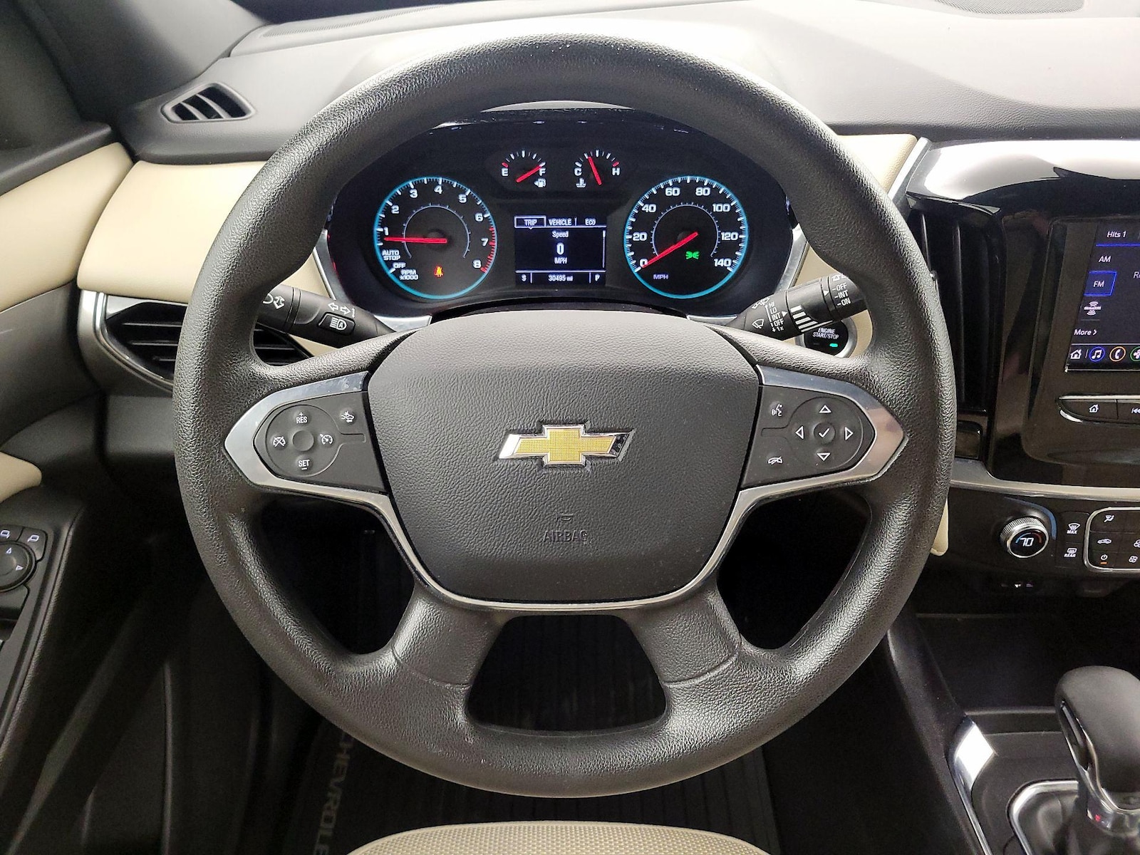 Lane Departure Warning