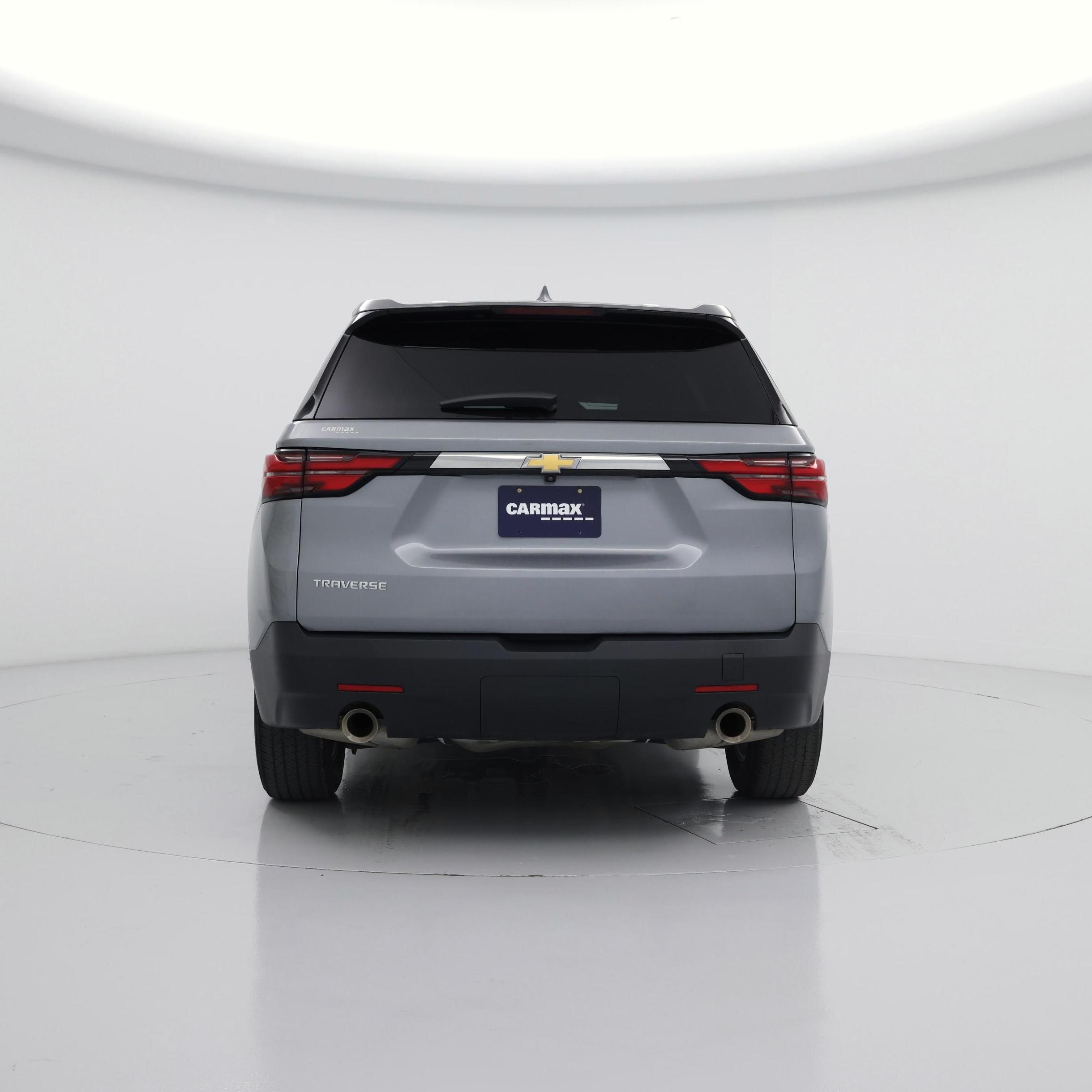 Thumbnail: 2023 Chevrolet Traverse - 6