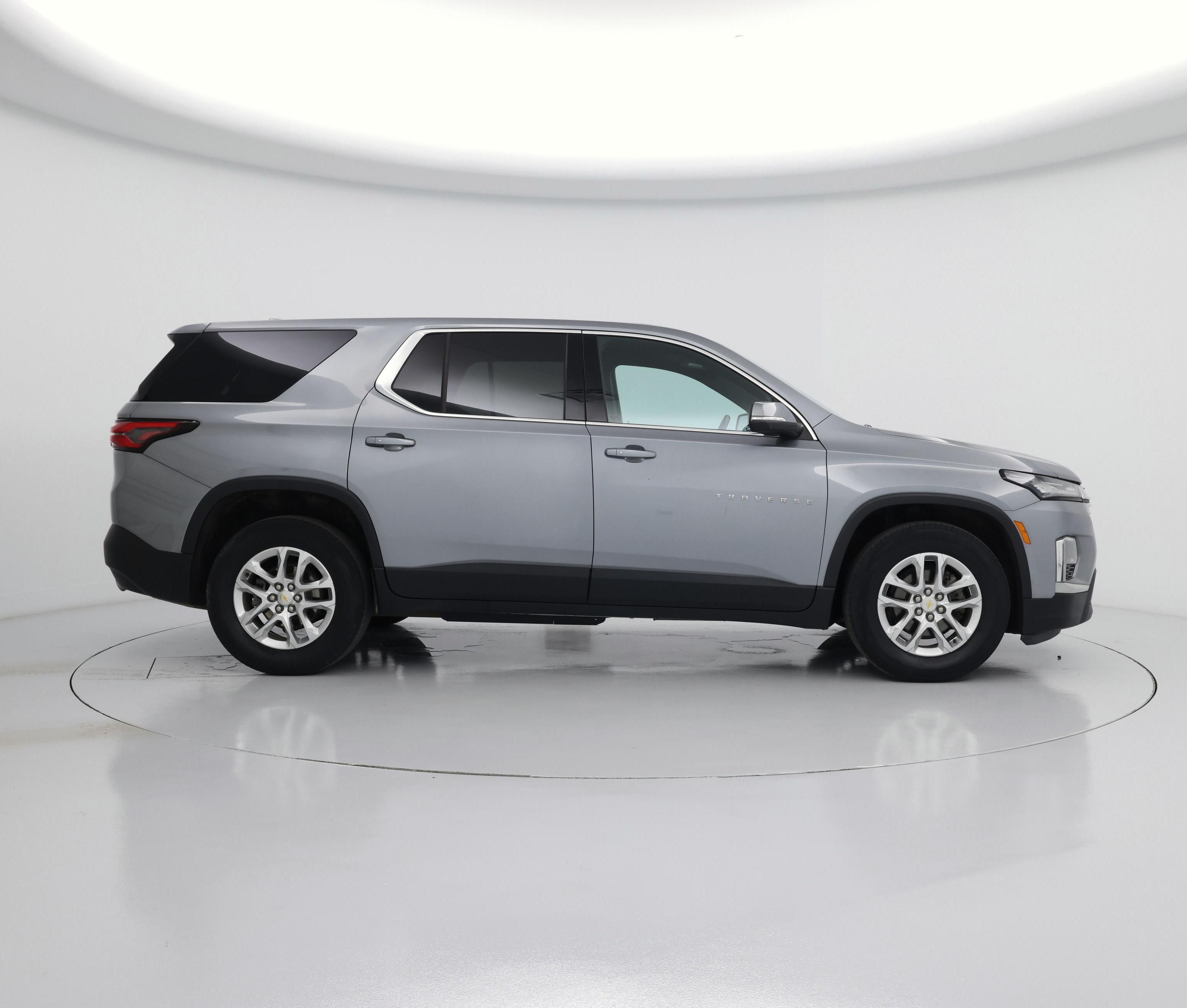 Thumbnail: 2023 Chevrolet Traverse - 7