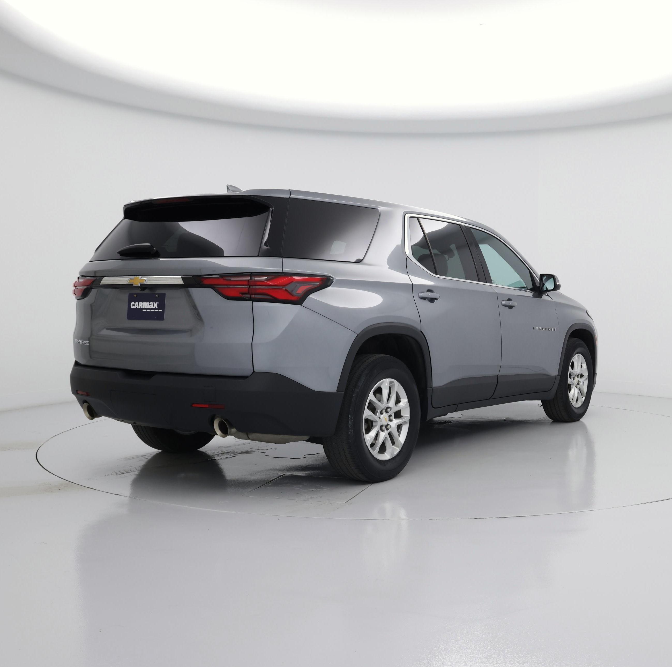 Thumbnail: 2023 Chevrolet Traverse - 8