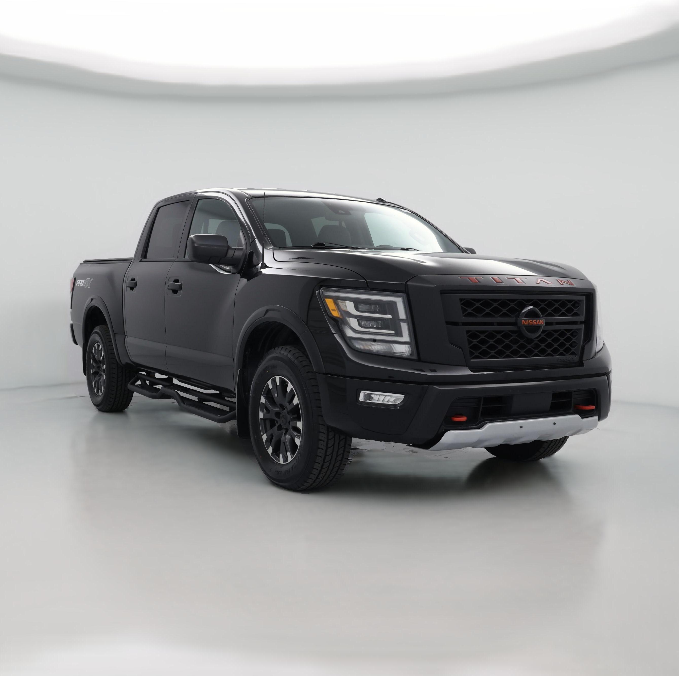 Thumbnail: 2021 Nissan Titan - 1
