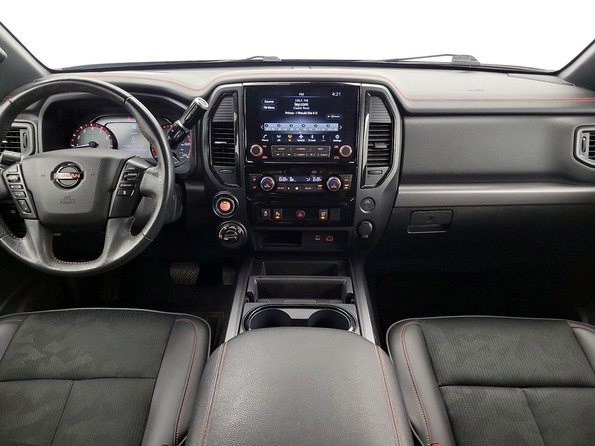 Thumbnail: 2021 Nissan Titan - 9